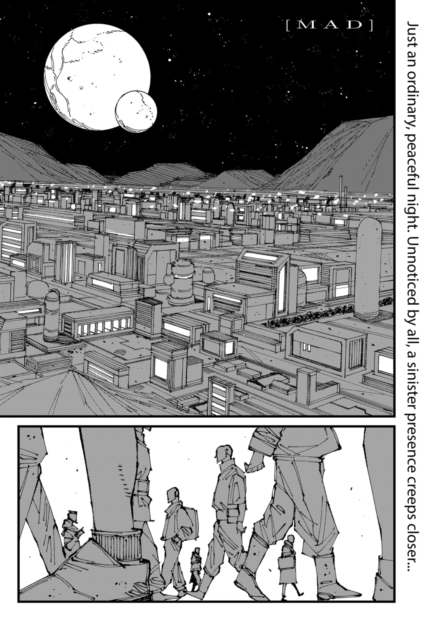 Read MAD EN Manga Online