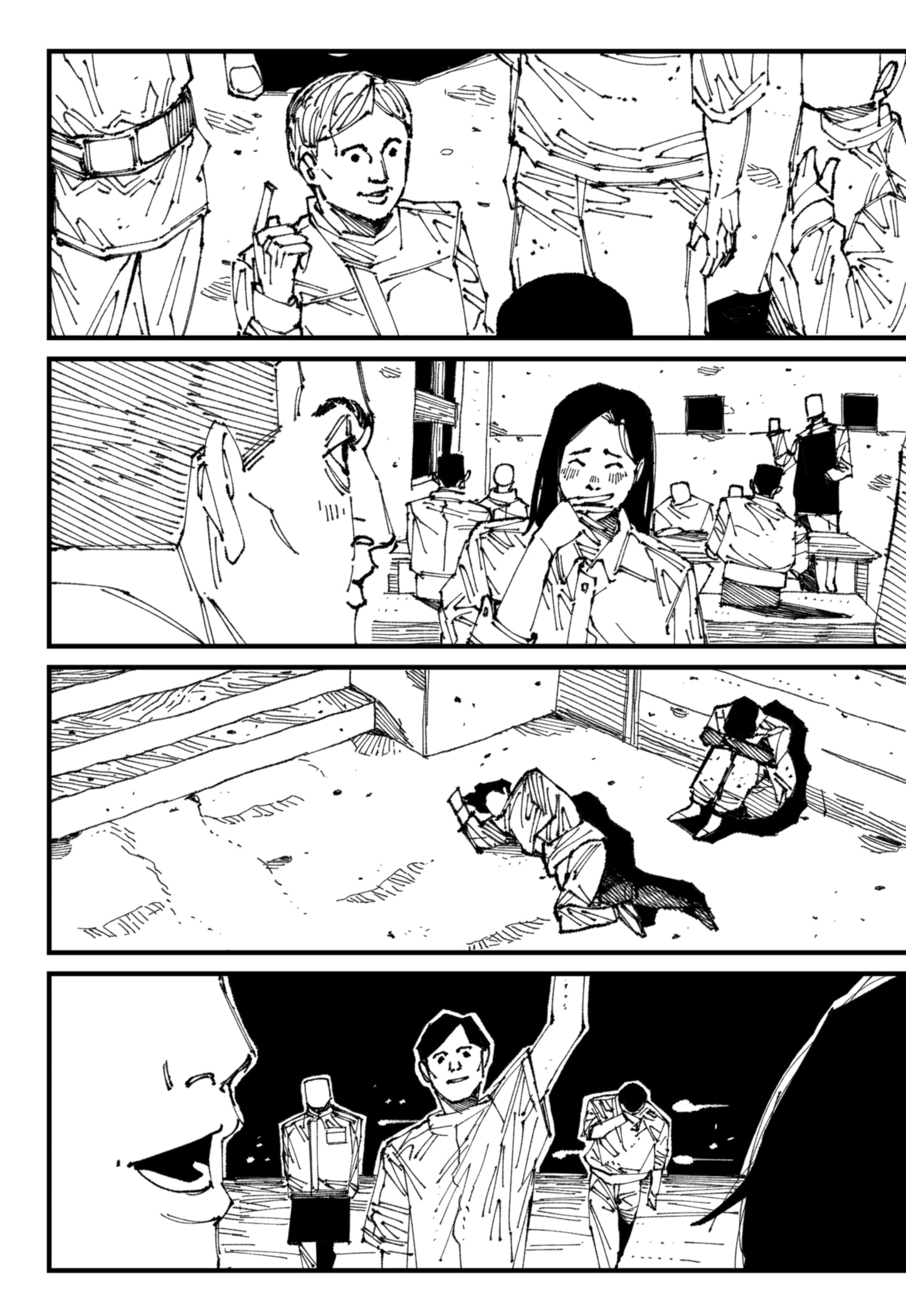 Read MAD EN Manga Online