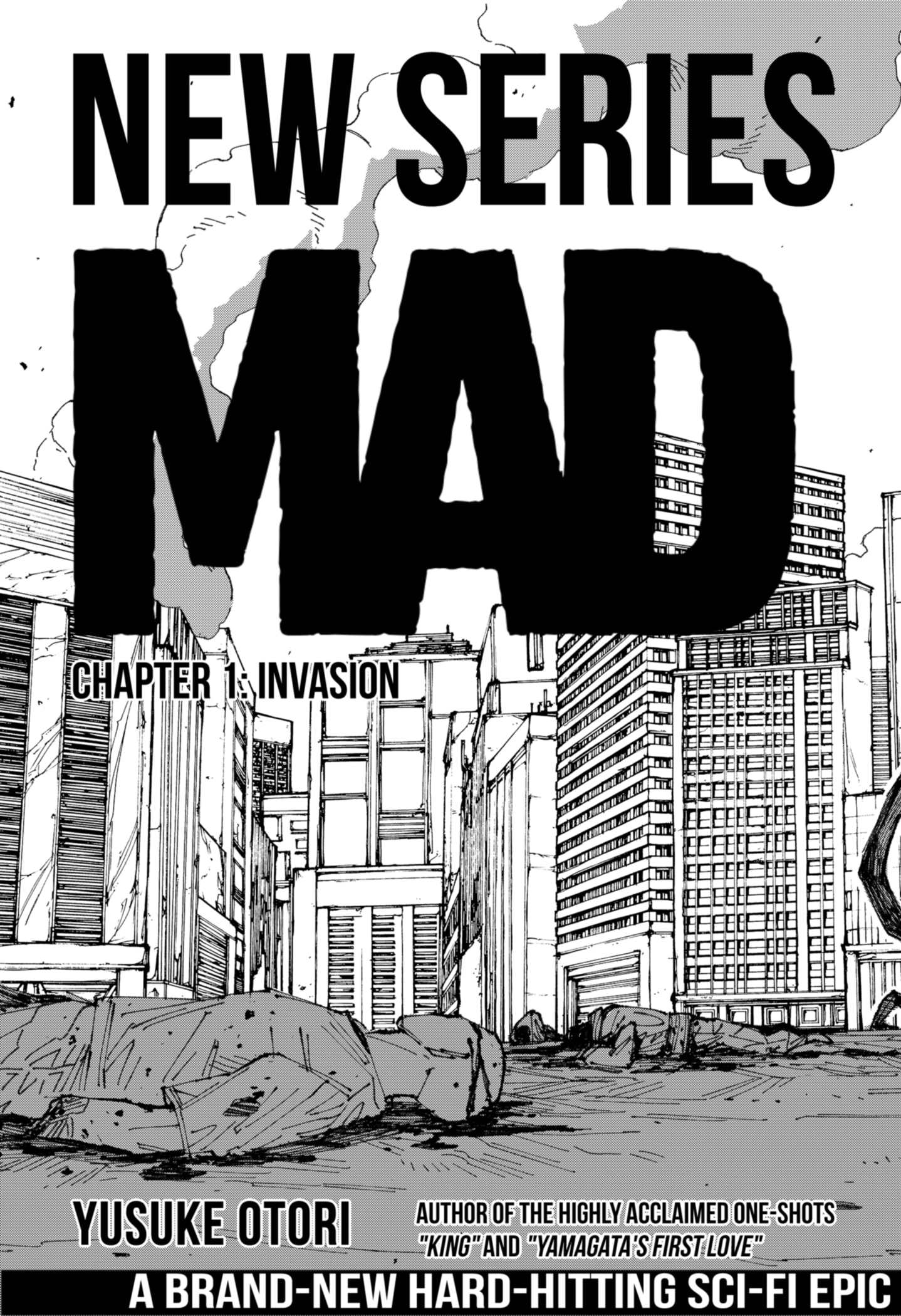 Read MAD EN Manga Online