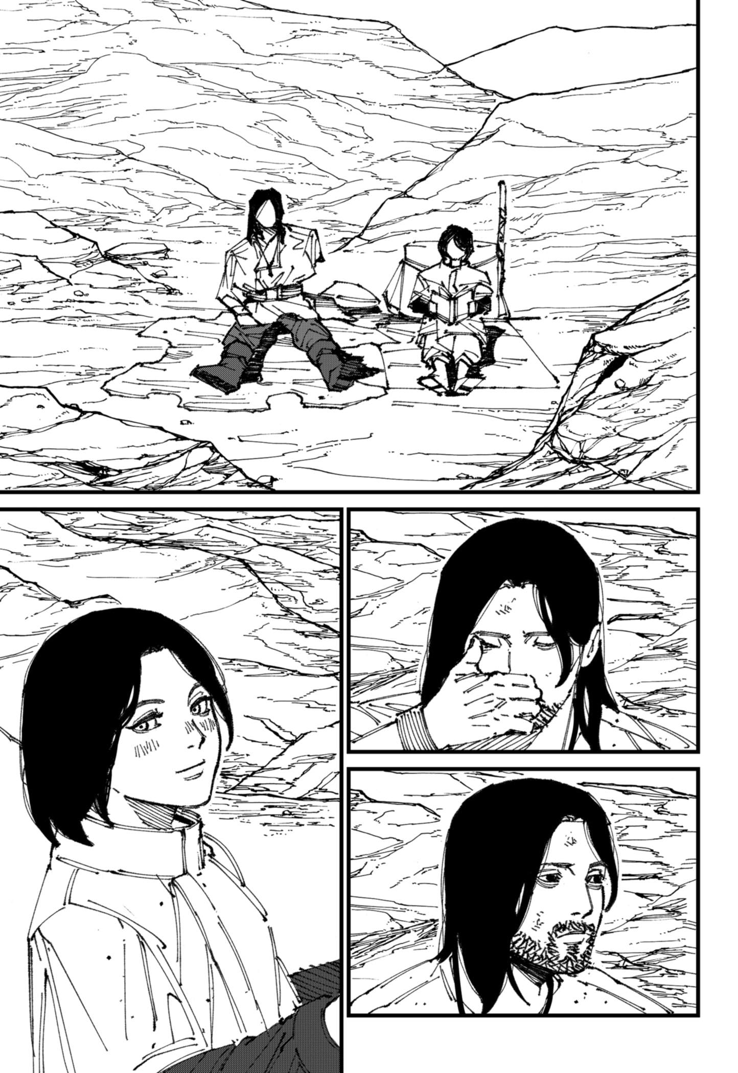 Read MAD EN Manga Online