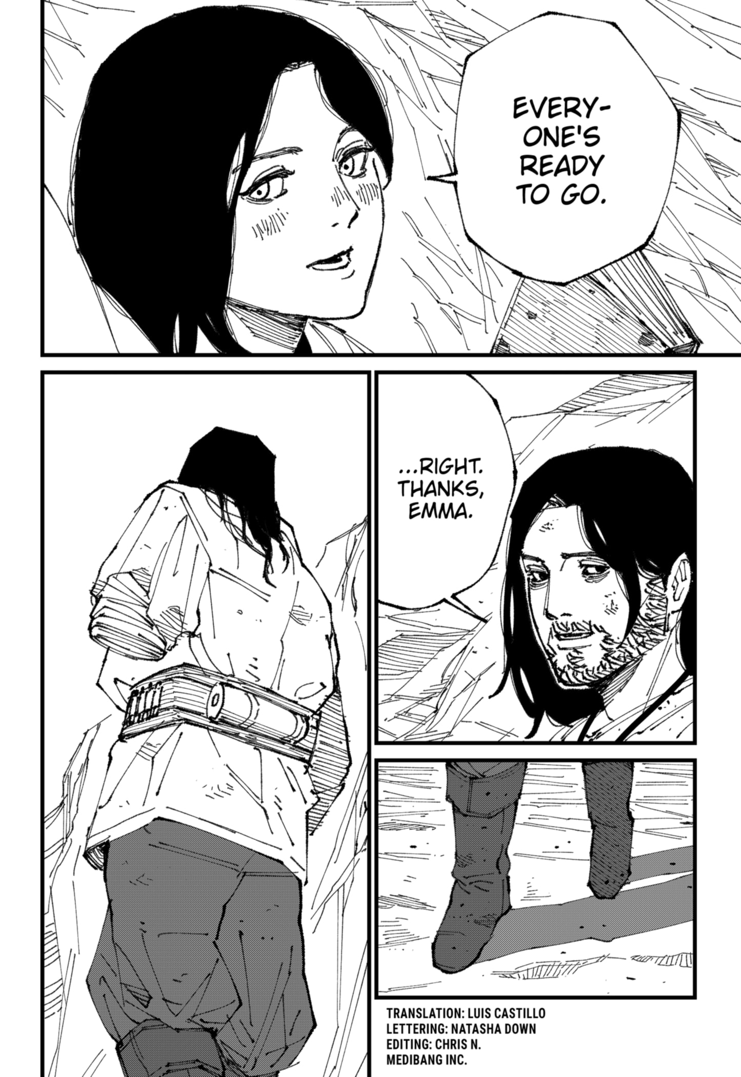 Read MAD EN Manga Online