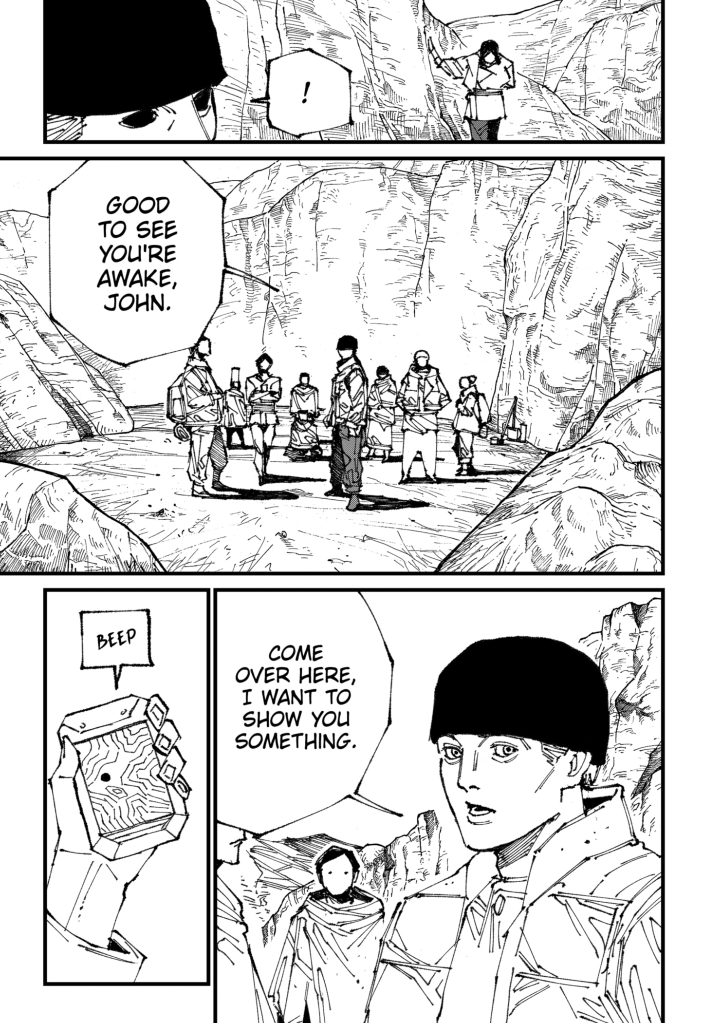 Read MAD EN Manga Online