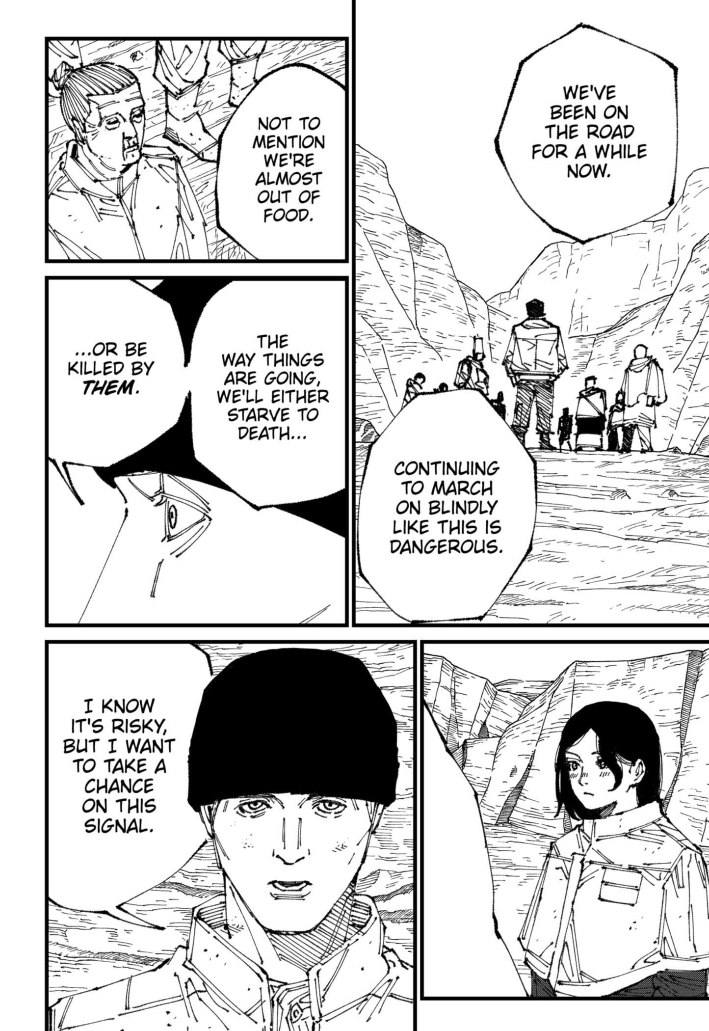 Read MAD EN Manga Online