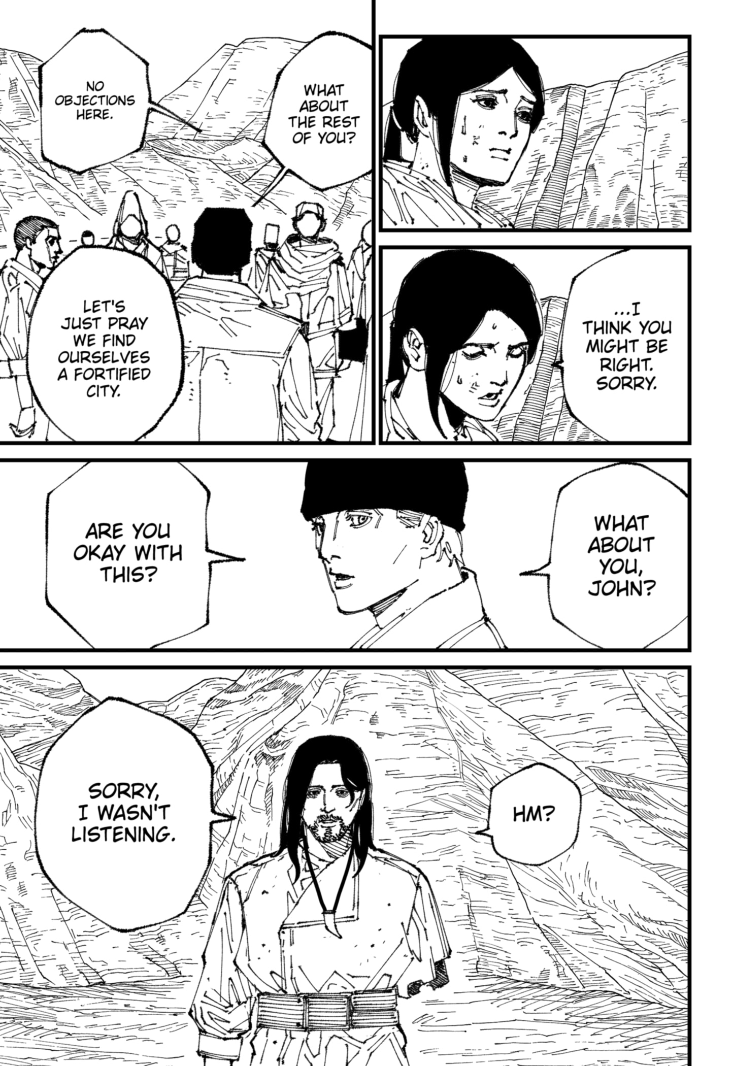 Read MAD EN Manga Online