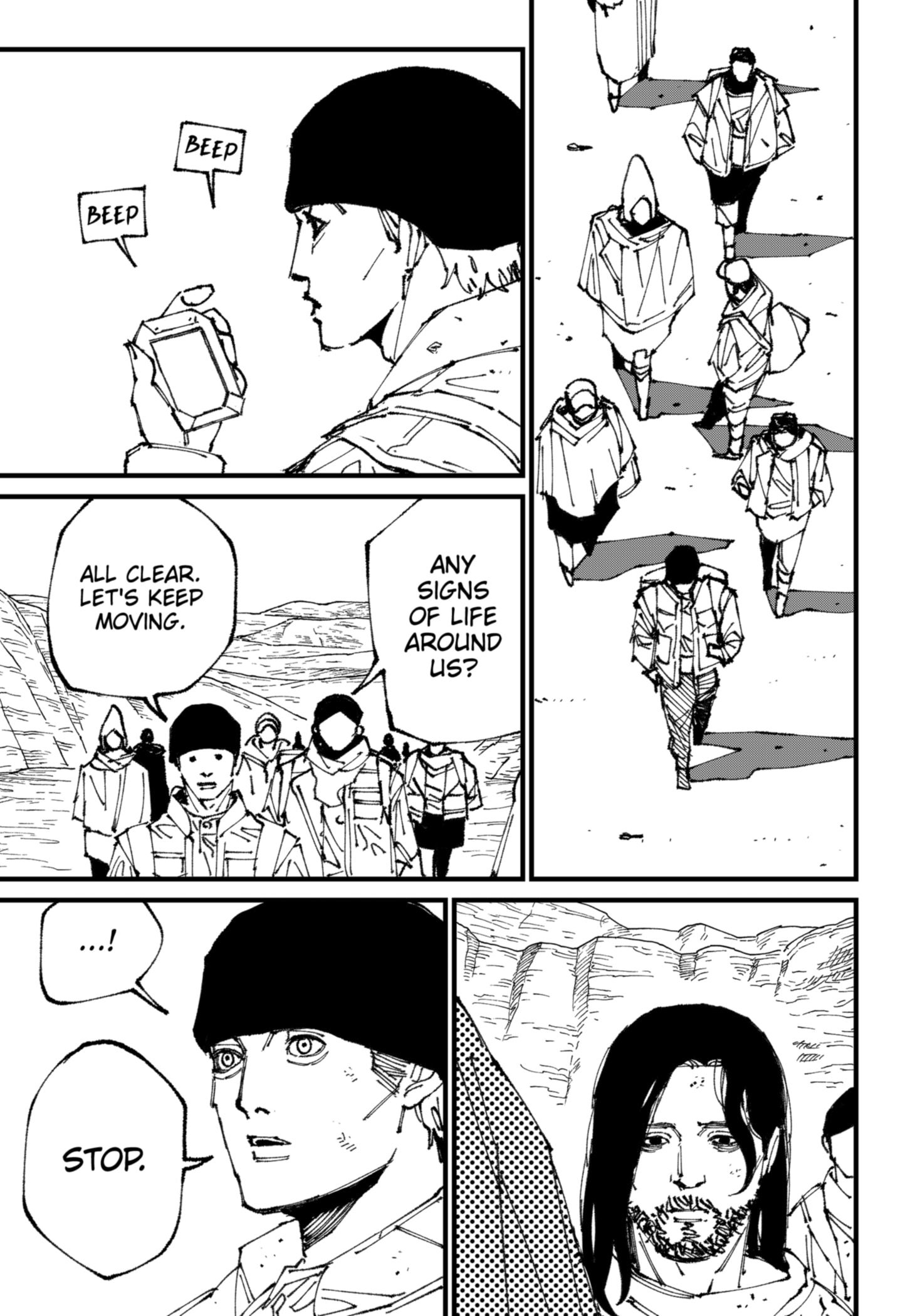 Read MAD EN Manga Online