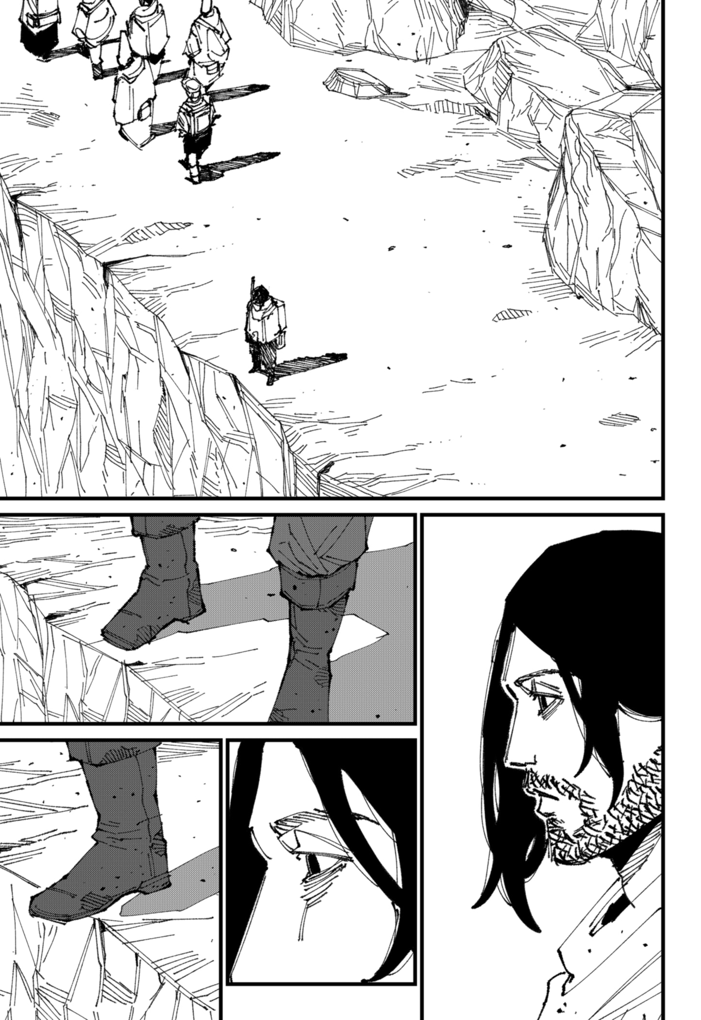 Read MAD EN Manga Online