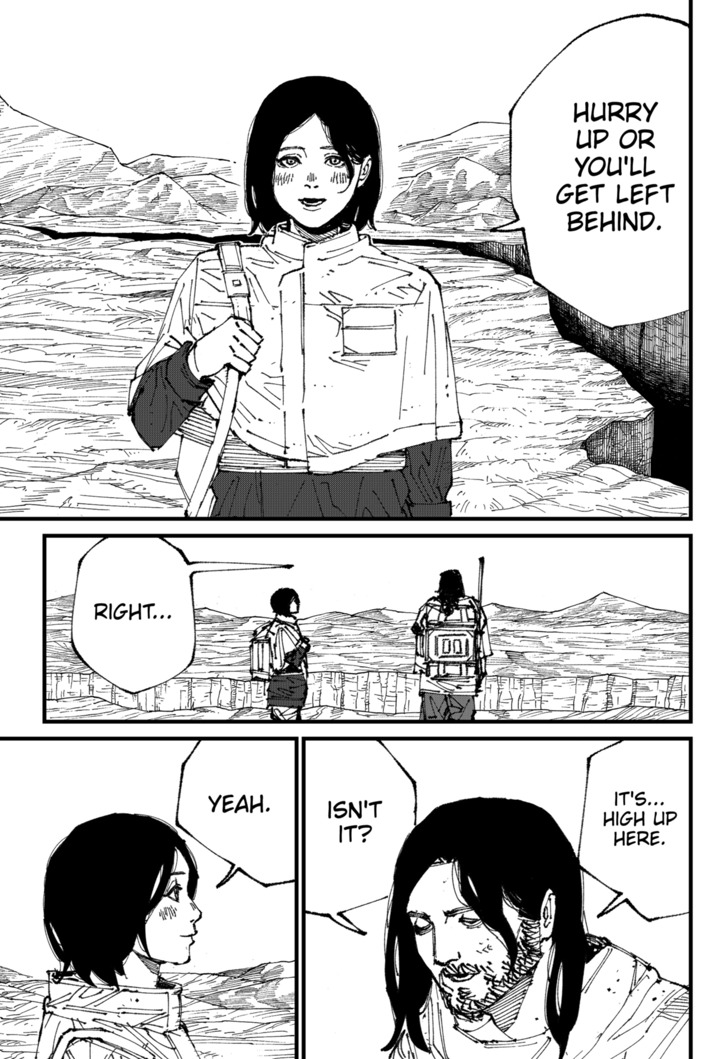 Read MAD EN Manga Online