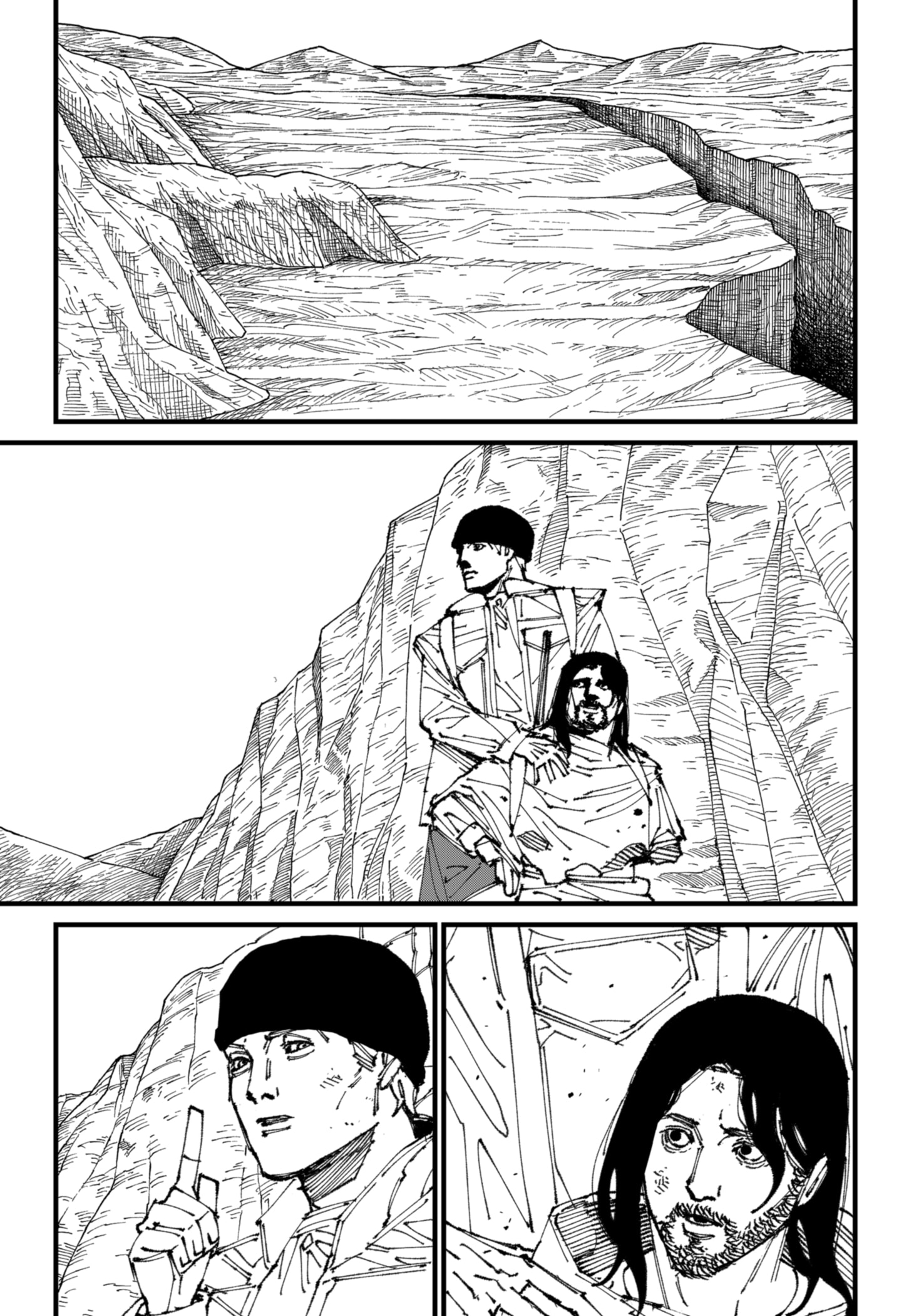 Read MAD EN Manga Online