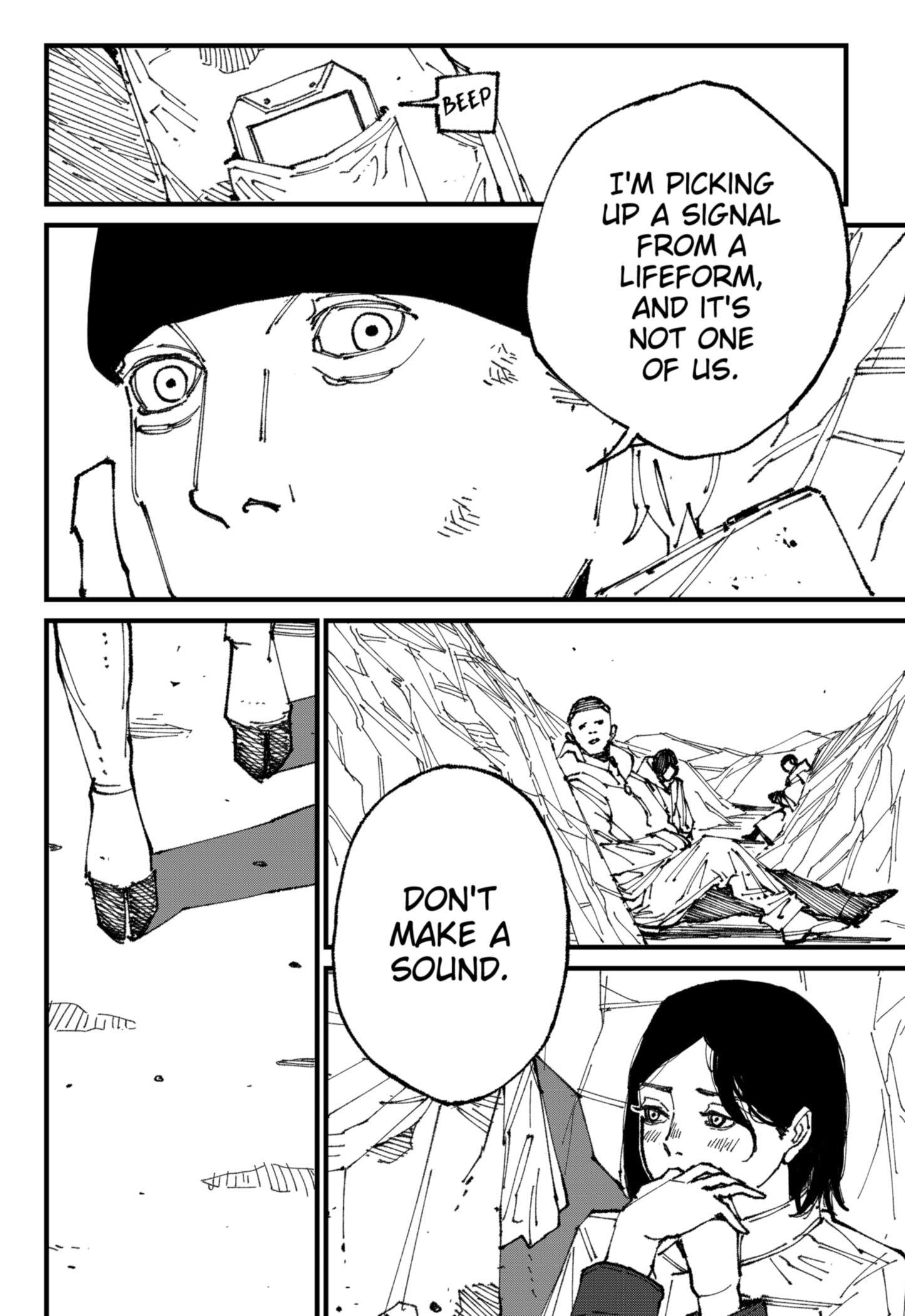 Read MAD EN Manga Online