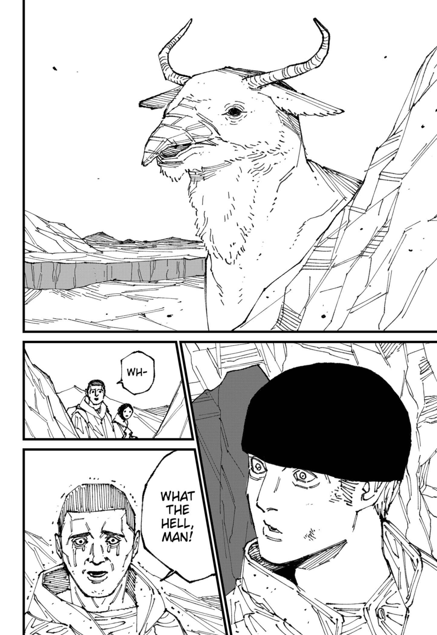 Read MAD EN Manga Online