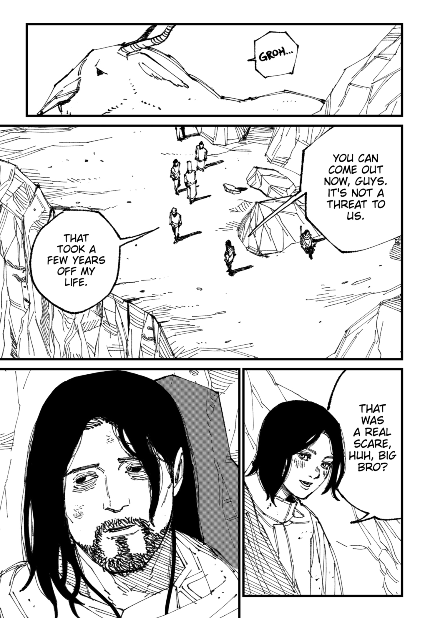 Read MAD EN Manga Online