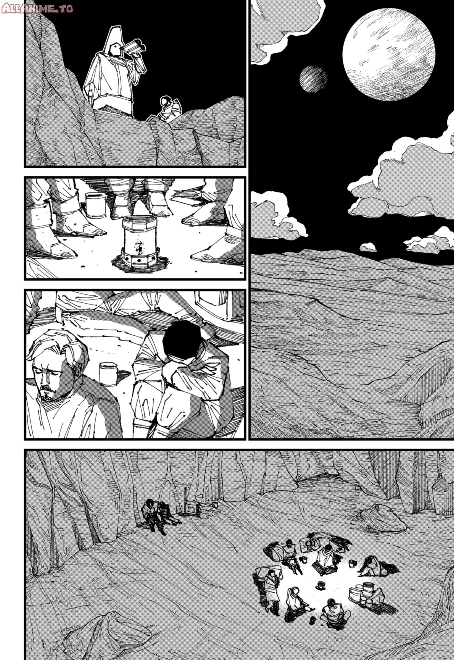 Read MAD EN Manga Online