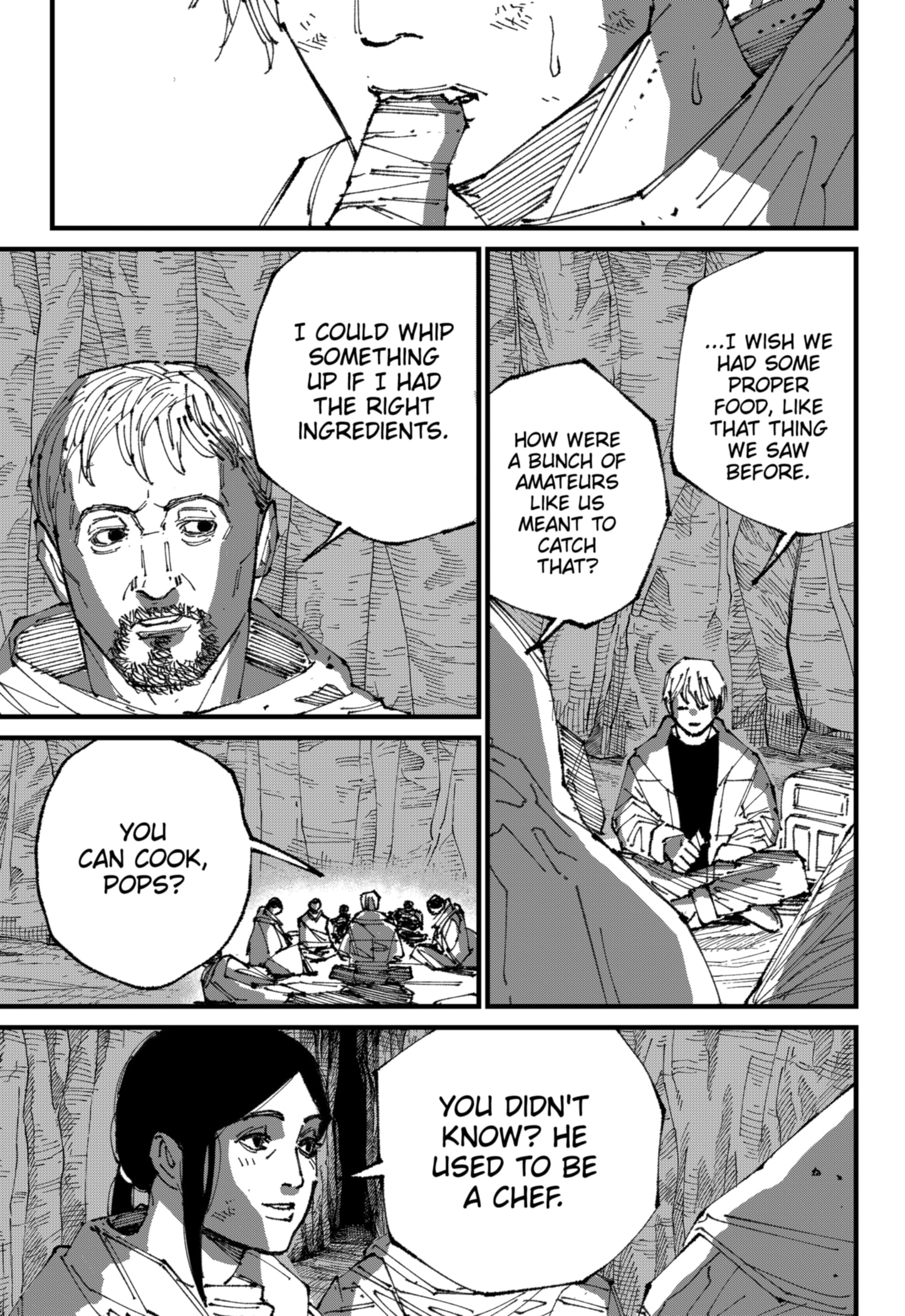 Read MAD EN Manga Online