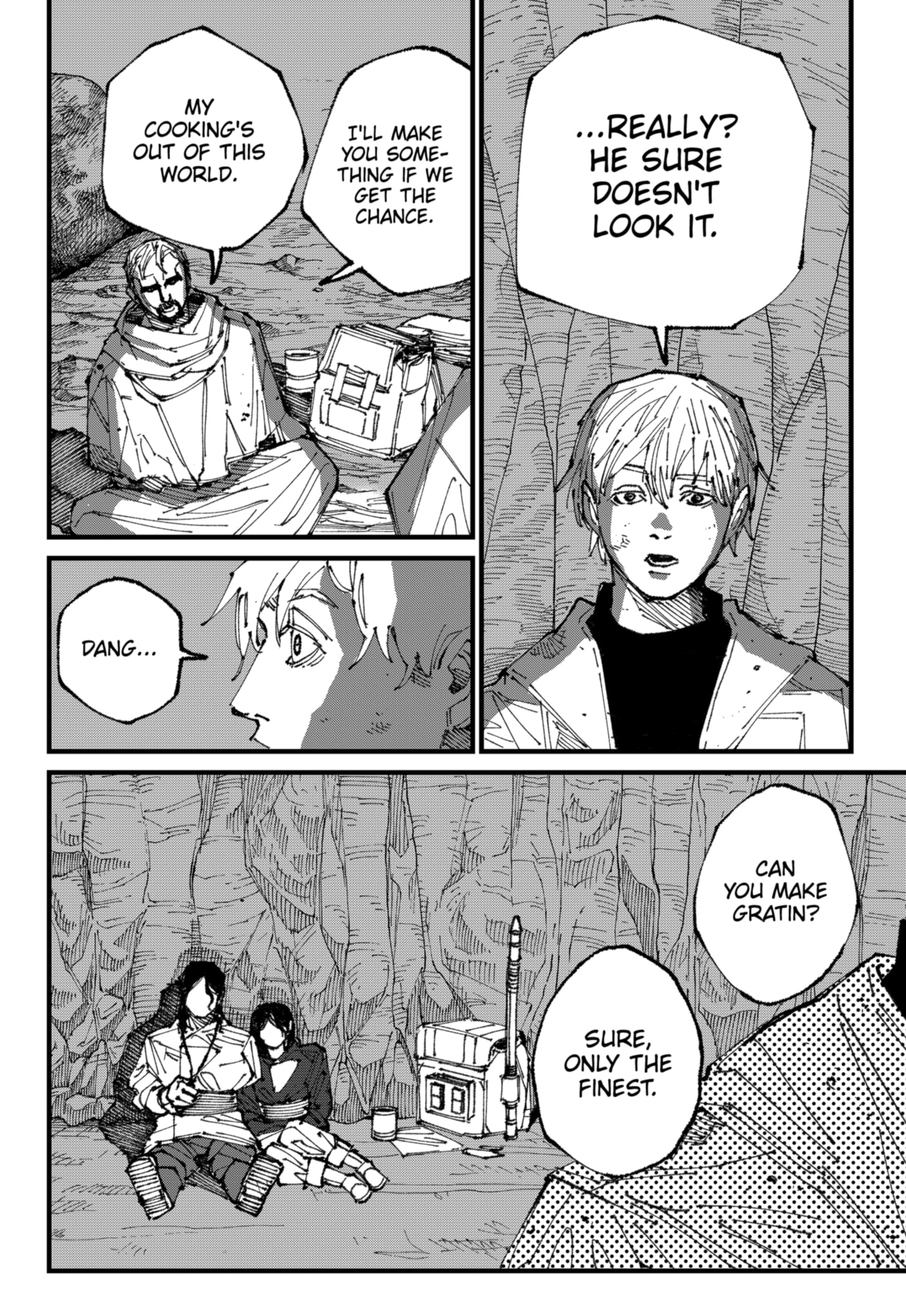 Read MAD EN Manga Online