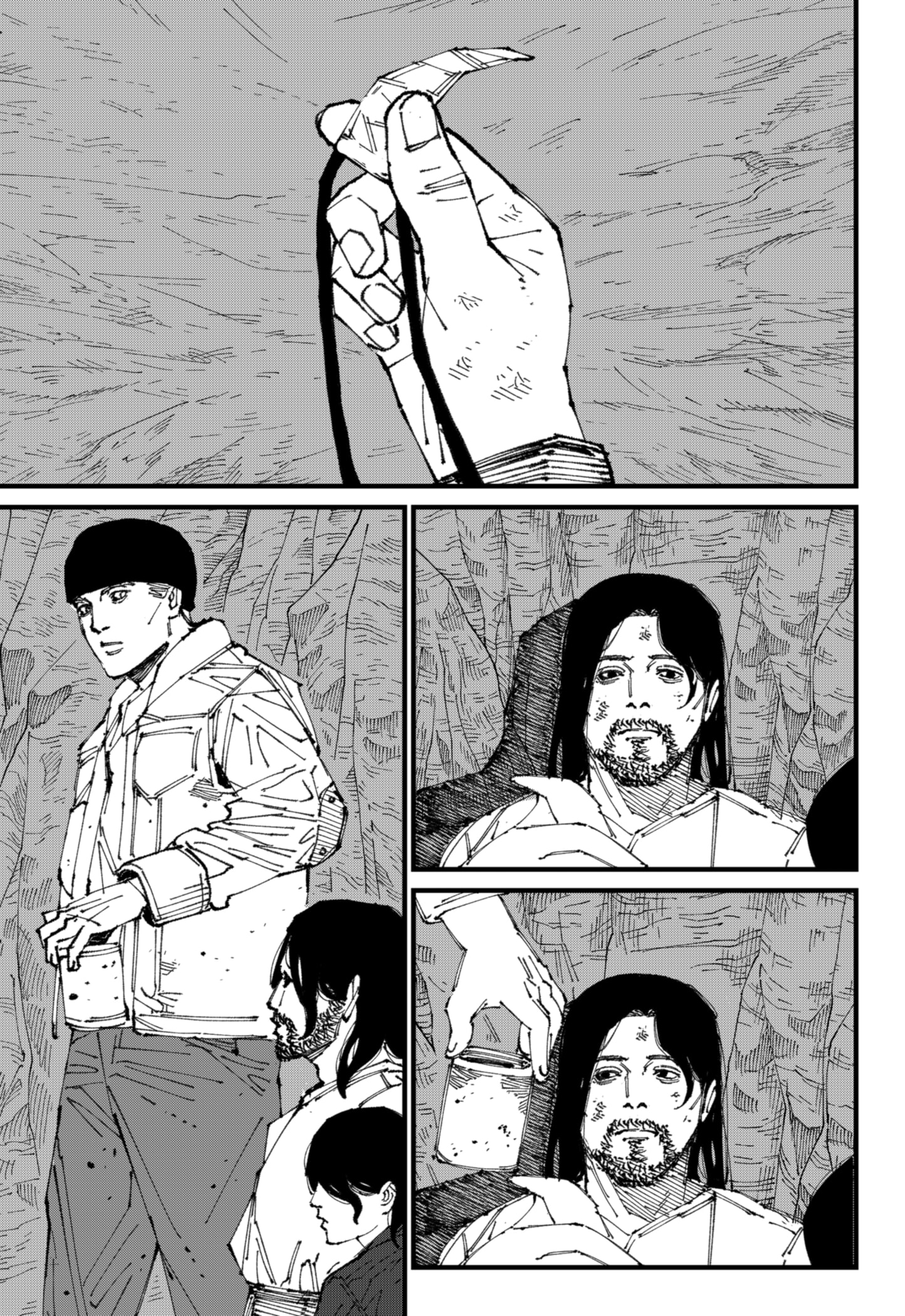 Read MAD EN Manga Online