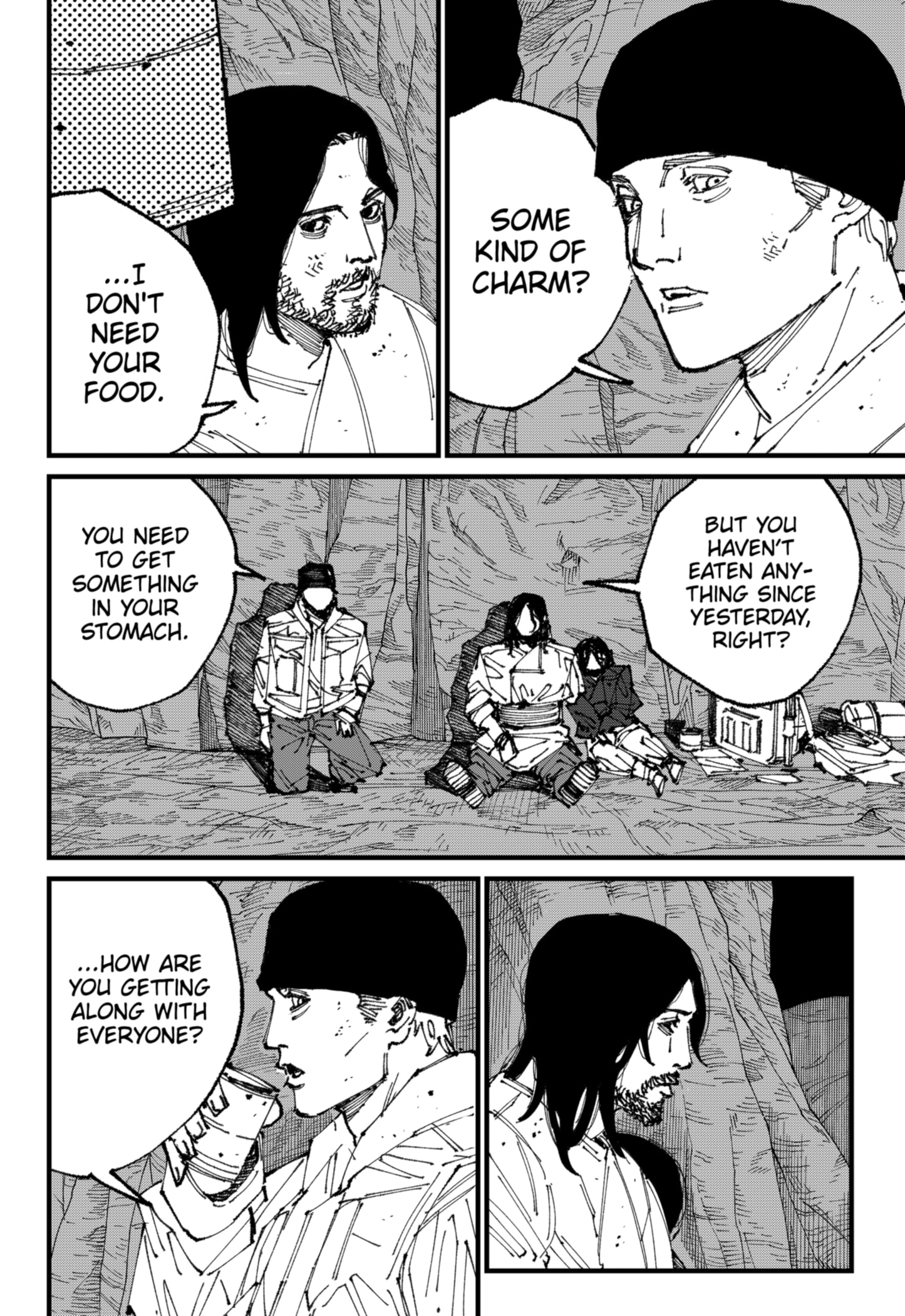 Read MAD EN Manga Online