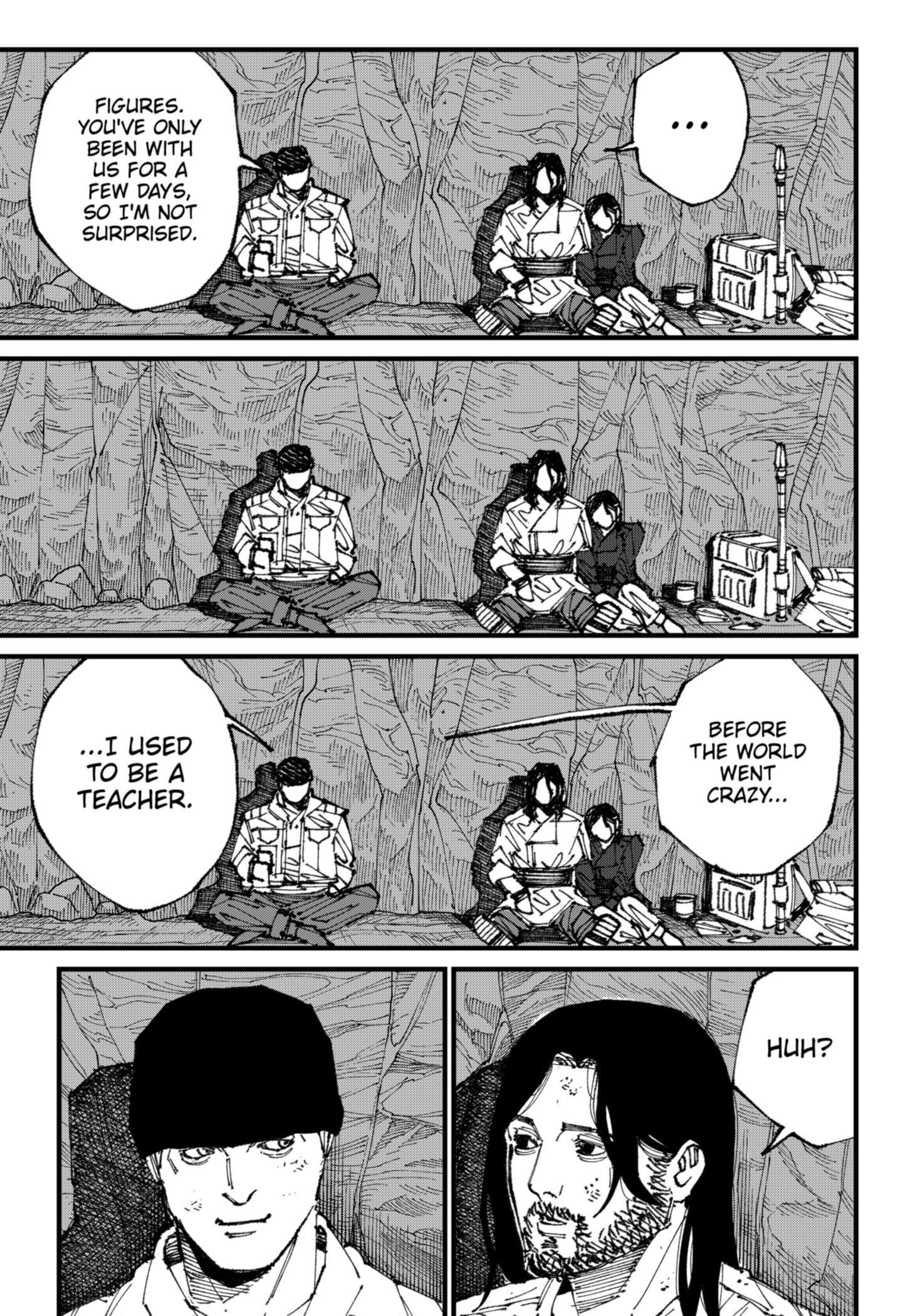 Read MAD EN Manga Online