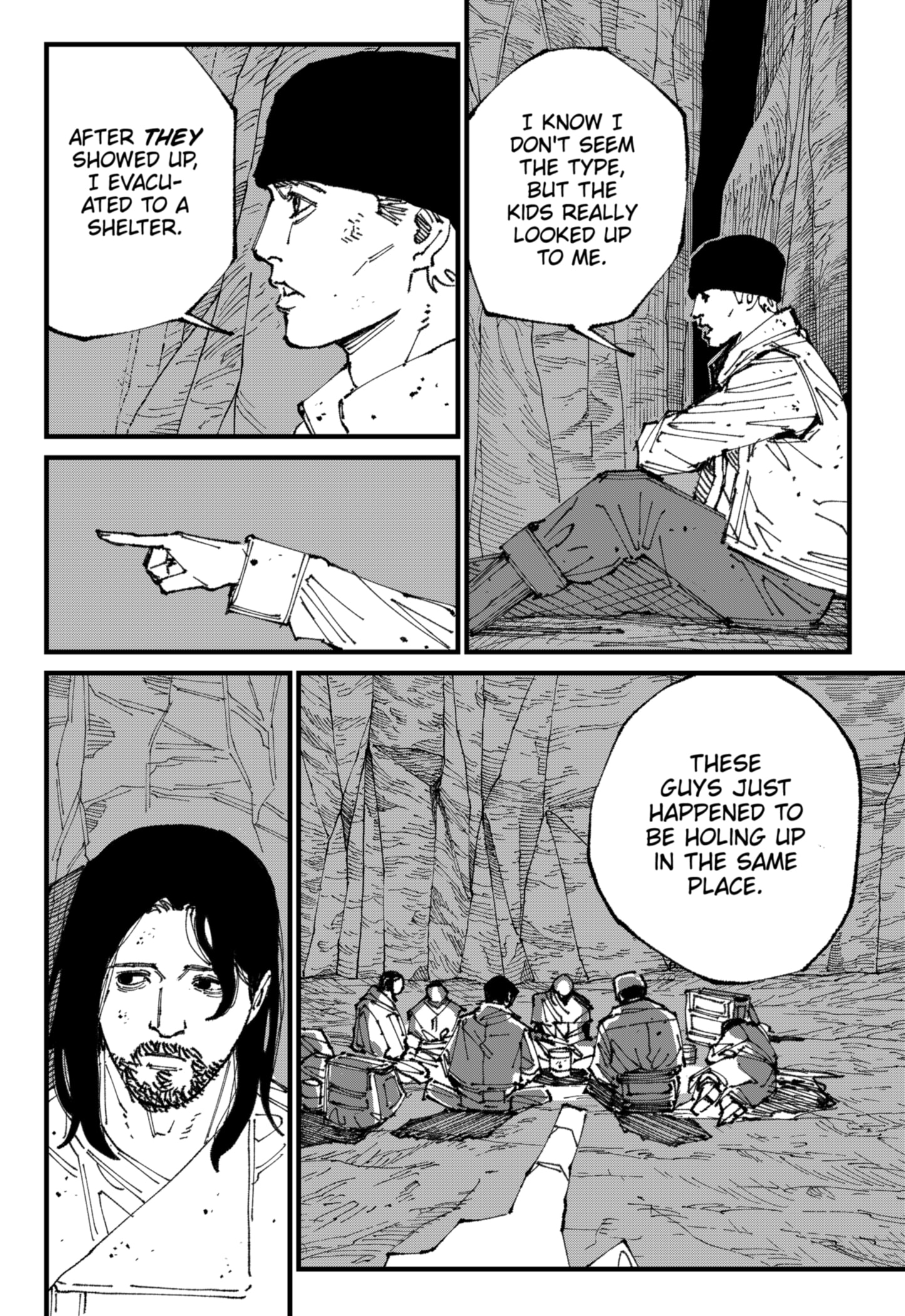 Read MAD EN Manga Online