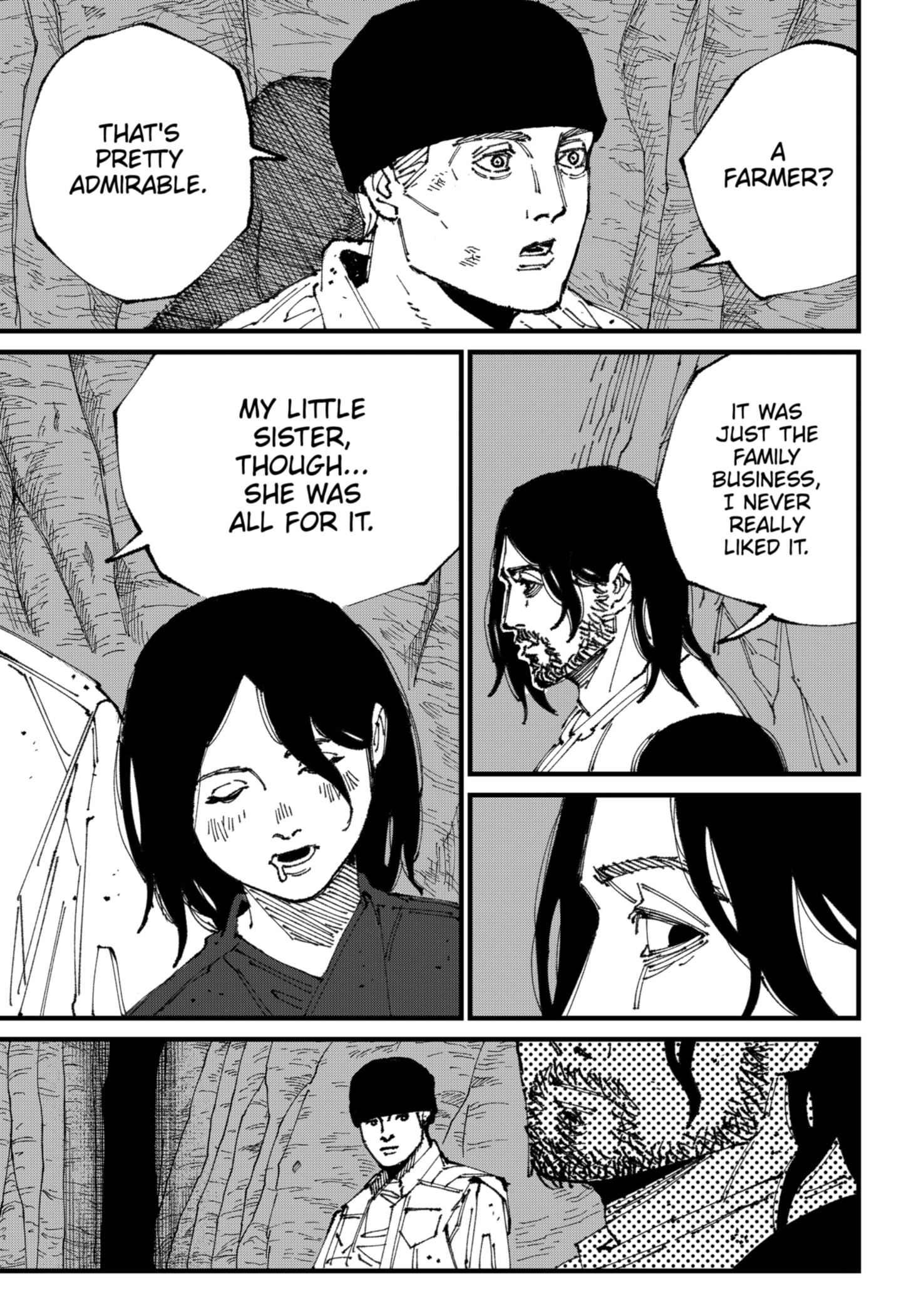 Read MAD EN Manga Online