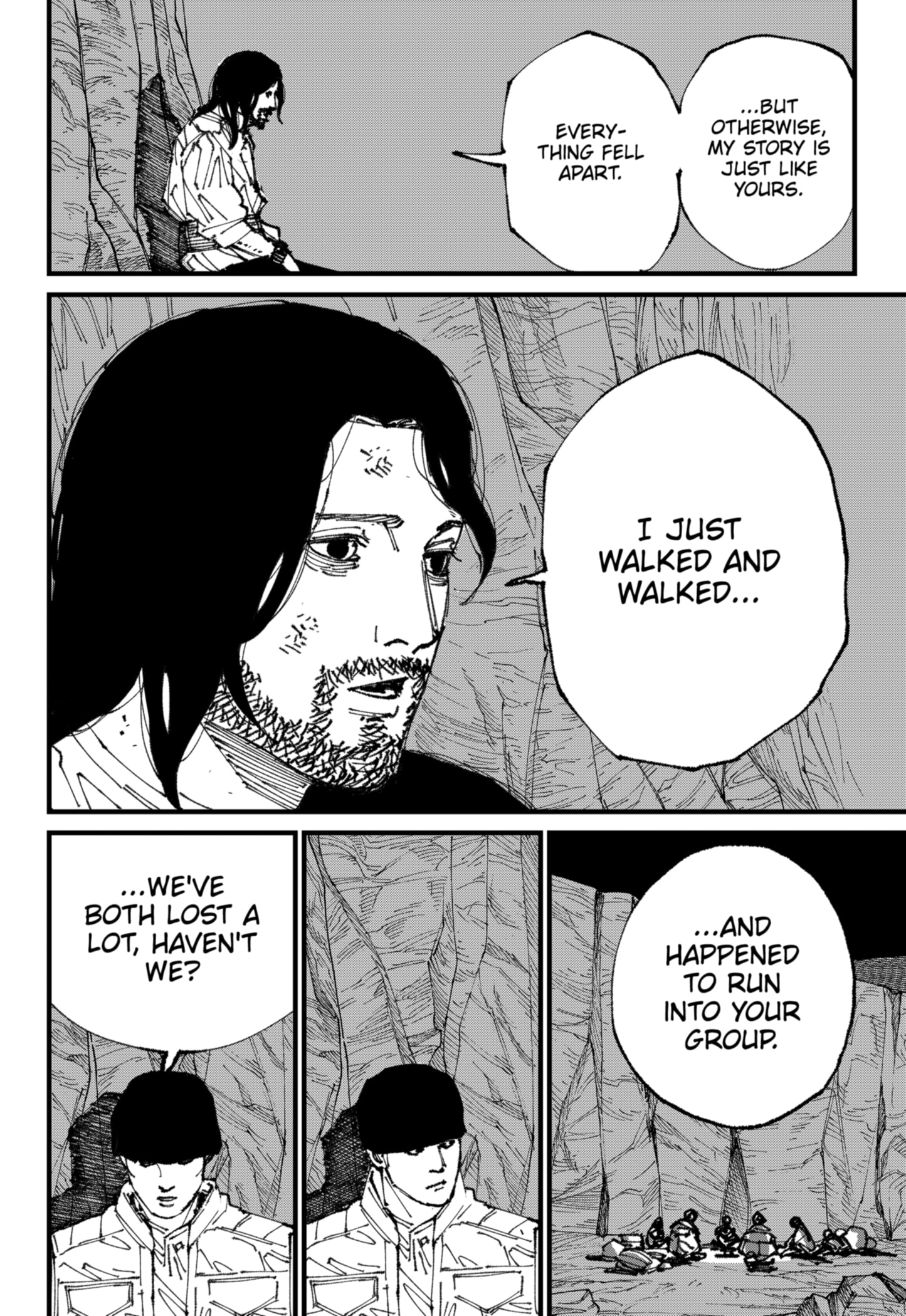 Read MAD EN Manga Online