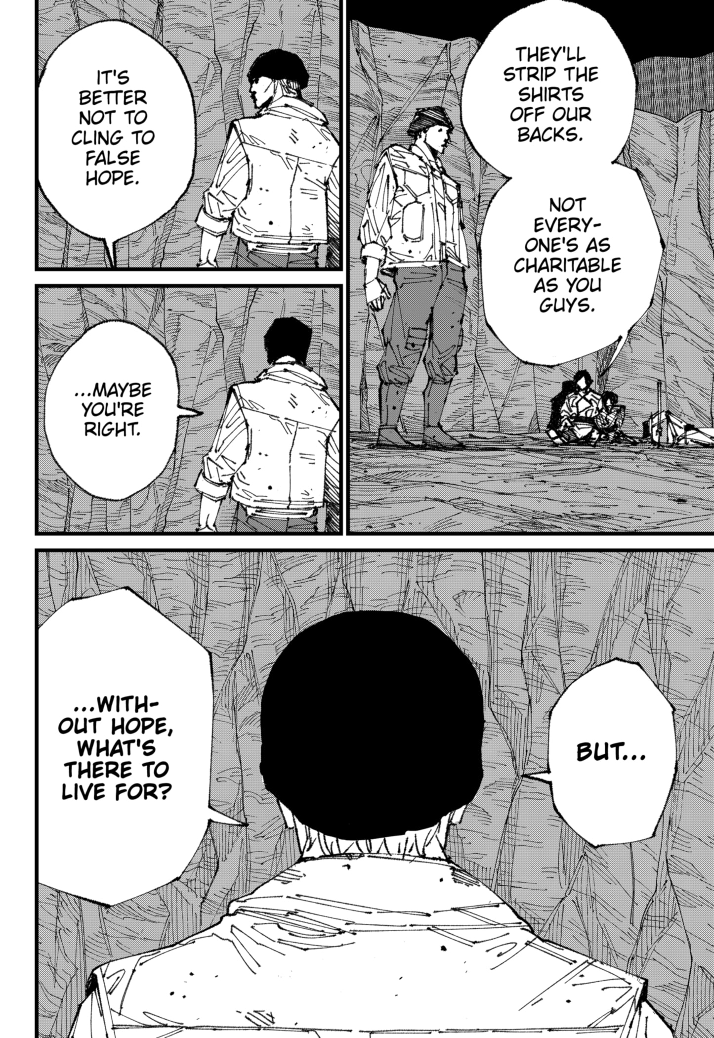 Read MAD EN Manga Online