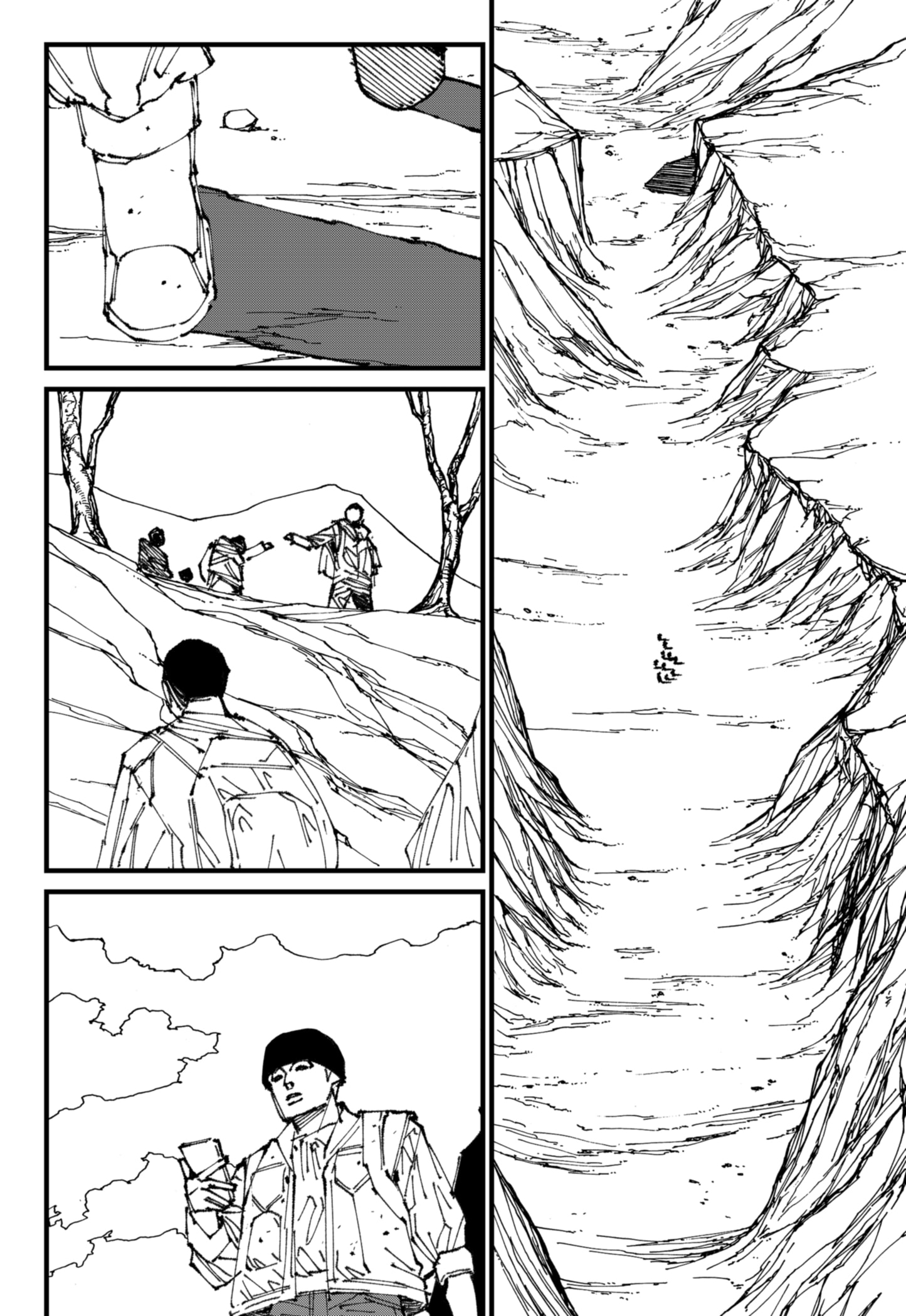 Read MAD EN Manga Online