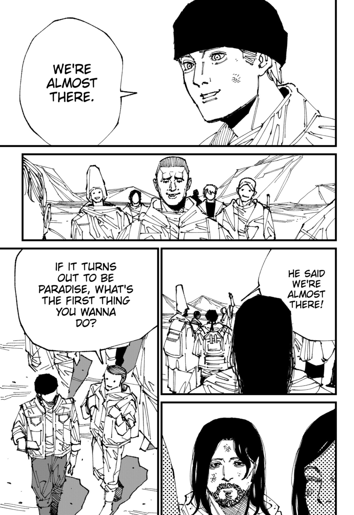 Read MAD EN Manga Online