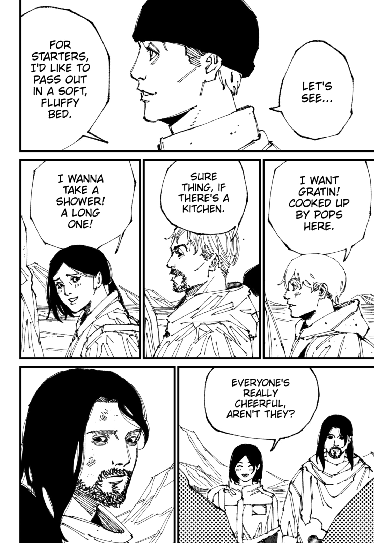 Read MAD EN Manga Online