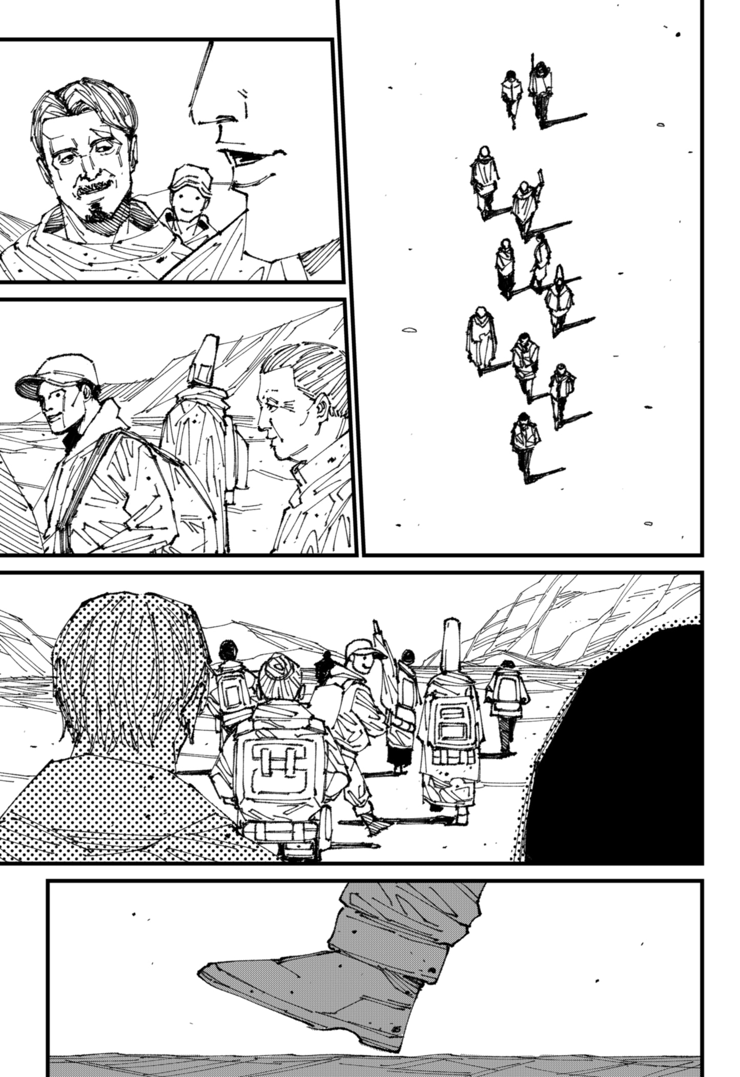 Read MAD EN Manga Online