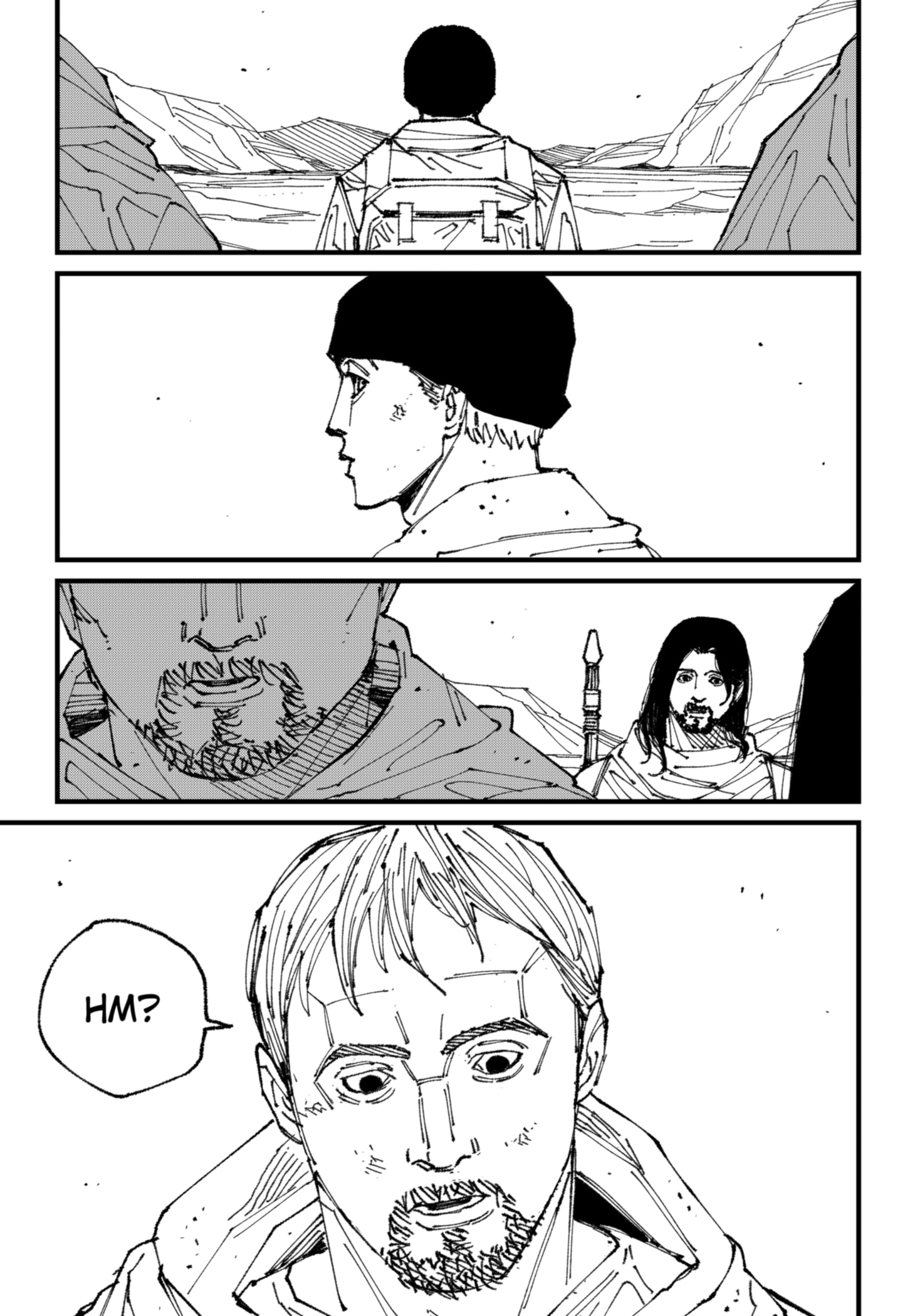 Read MAD EN Manga Online