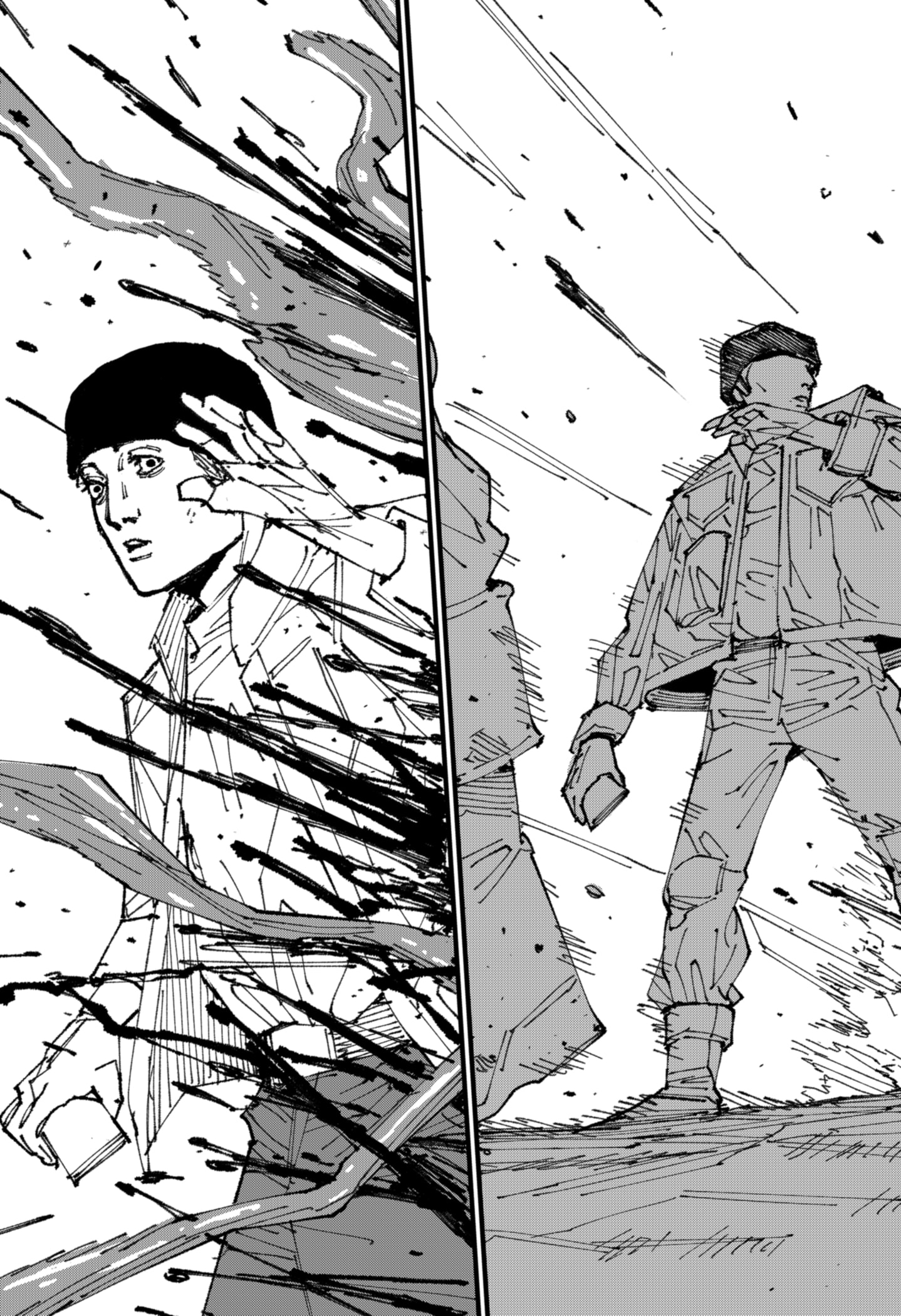 Read MAD EN Manga Online