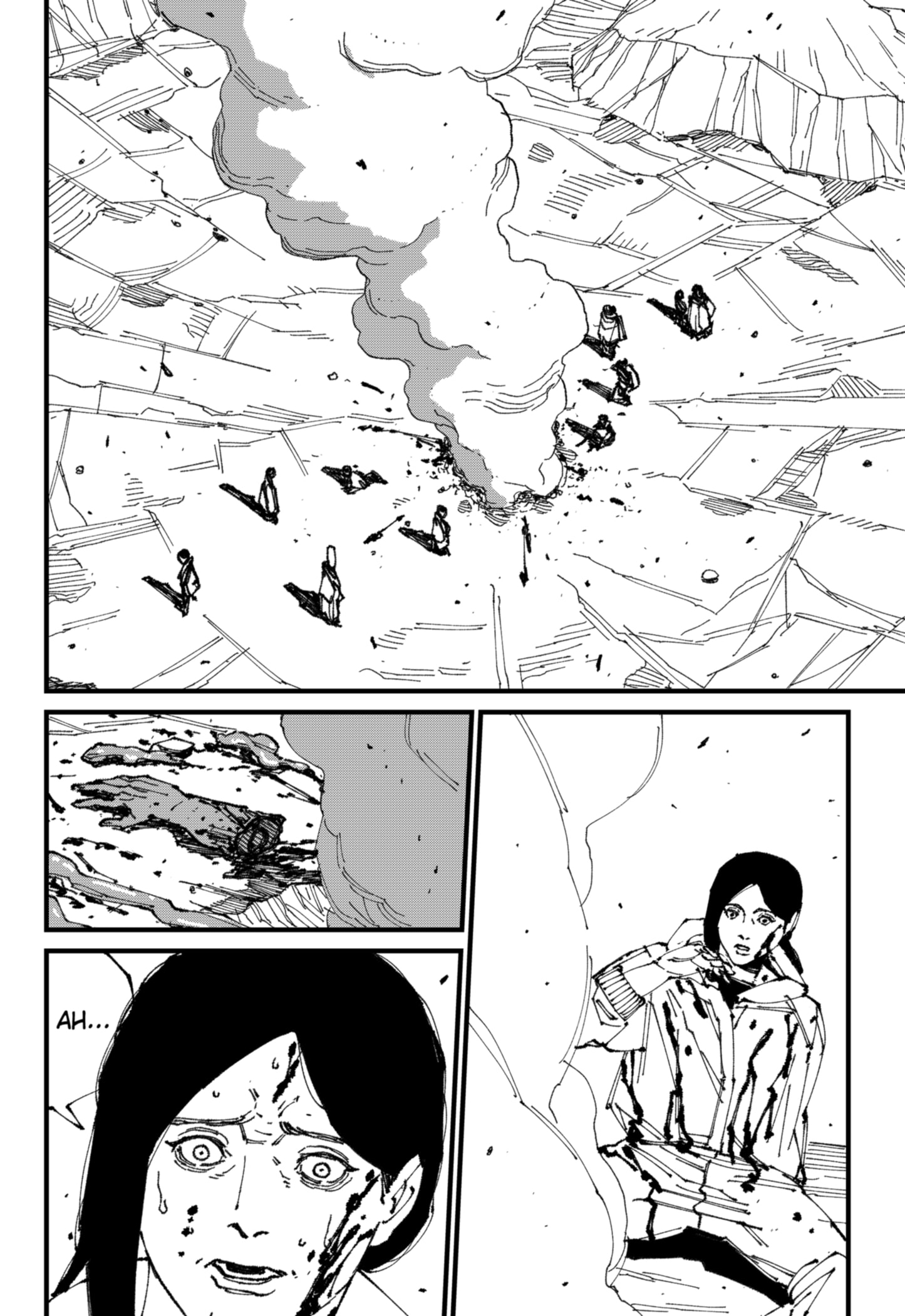 Read MAD EN Manga Online