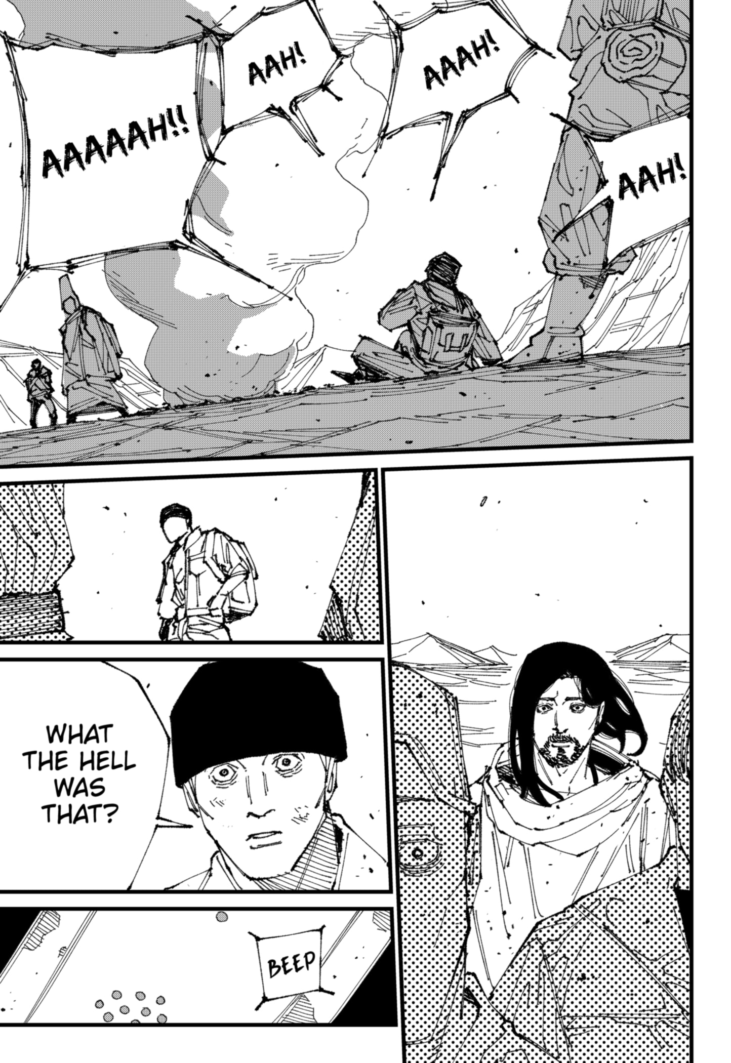 Read MAD EN Manga Online