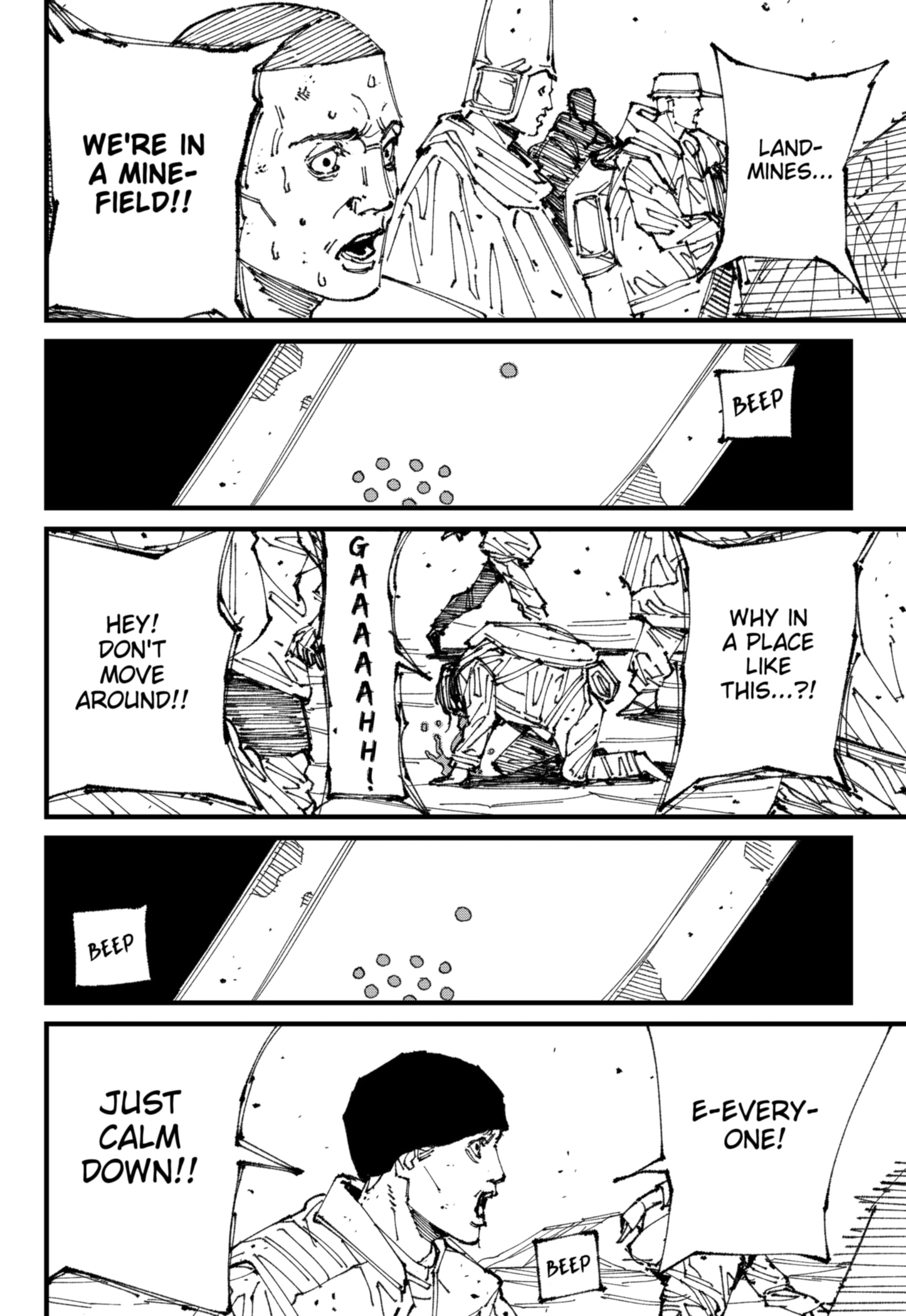 Read MAD EN Manga Online