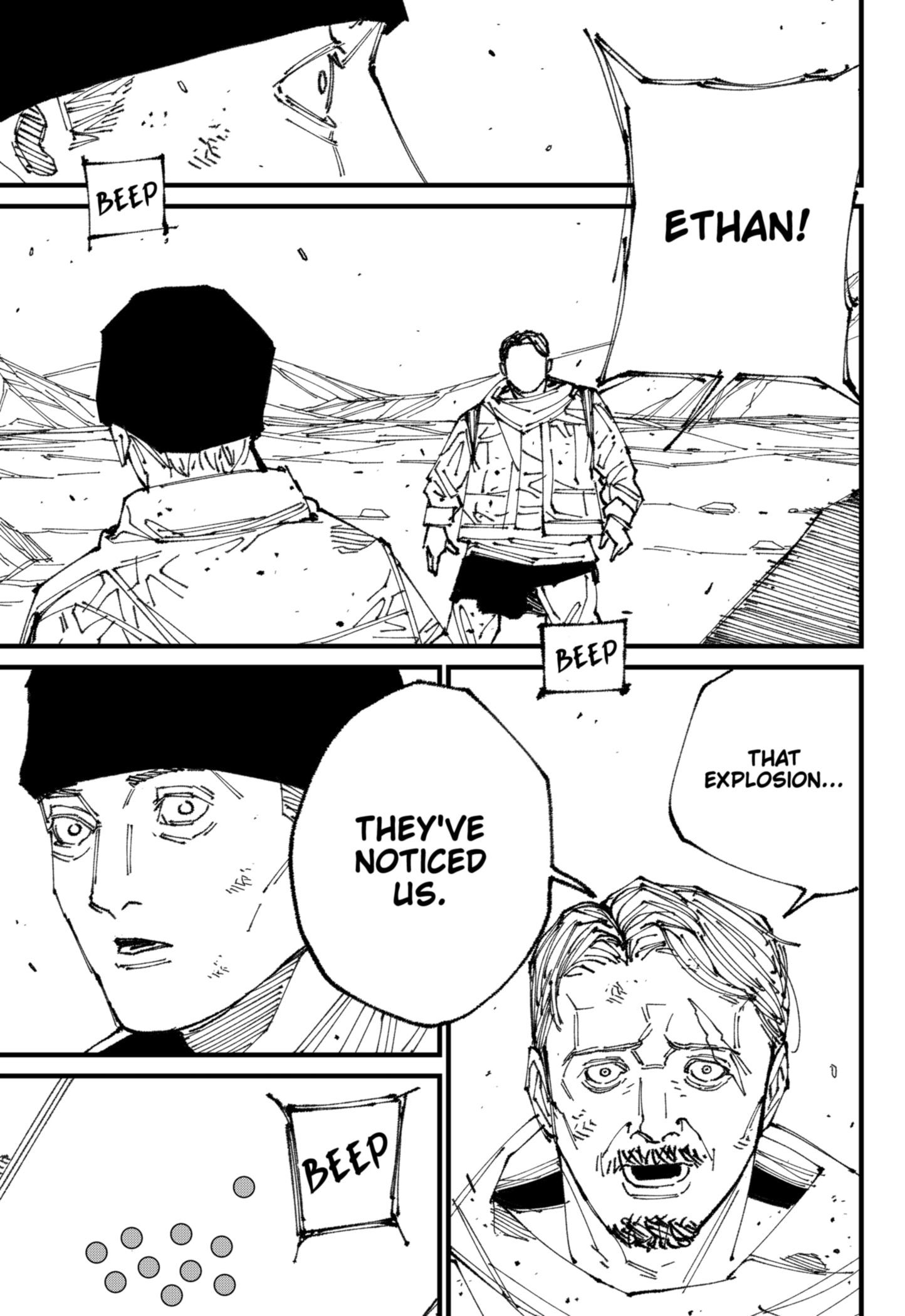 Read MAD EN Manga Online