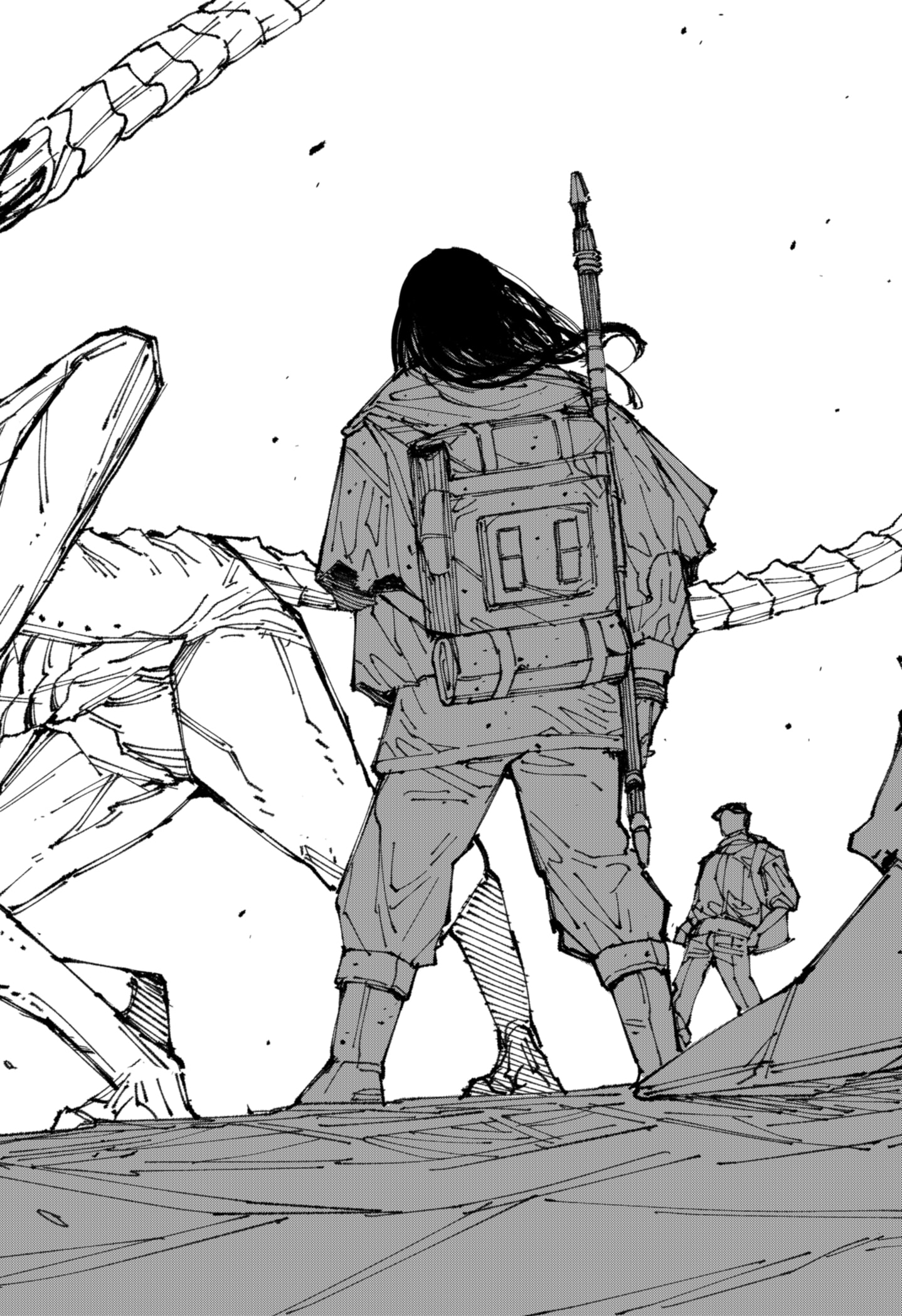 Read MAD EN Manga Online