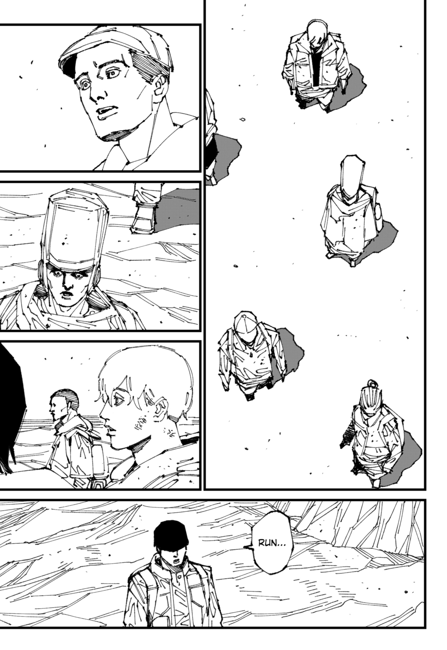 Read MAD EN Manga Online