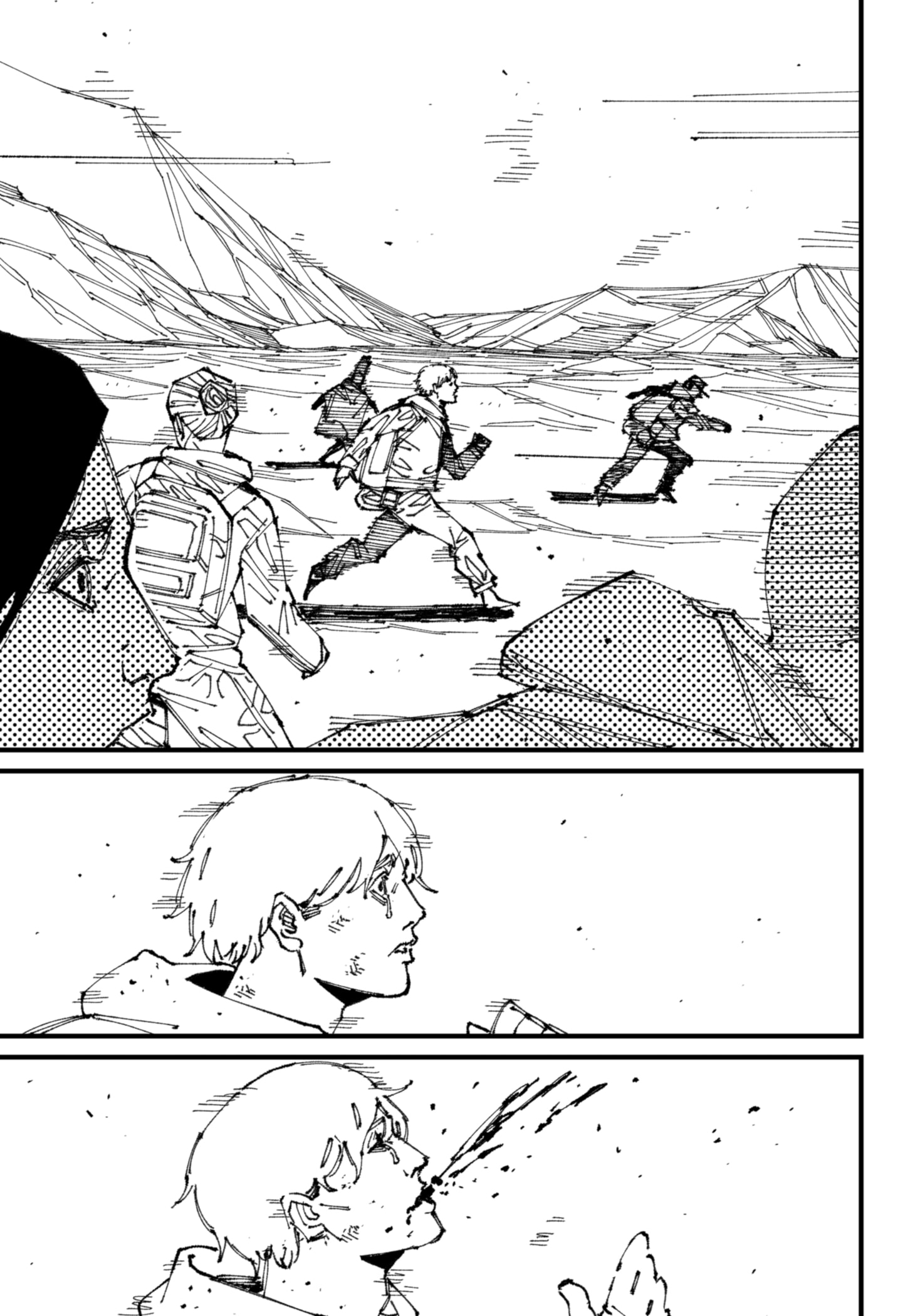 Read MAD EN Manga Online