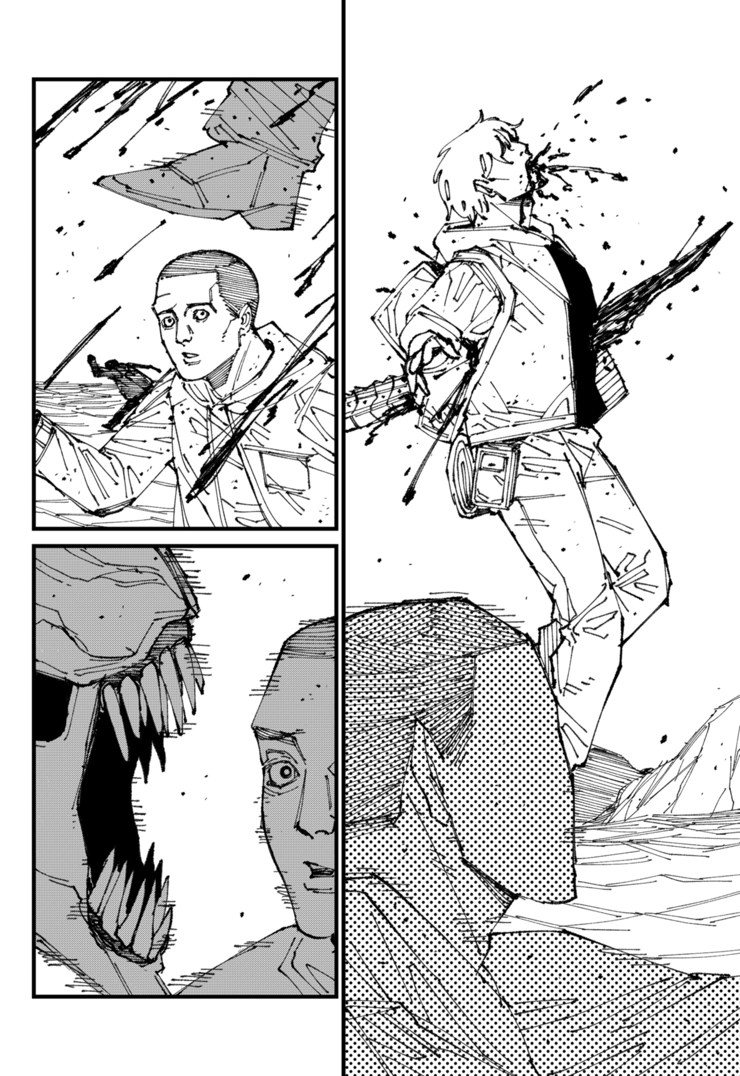 Read MAD EN Manga Online