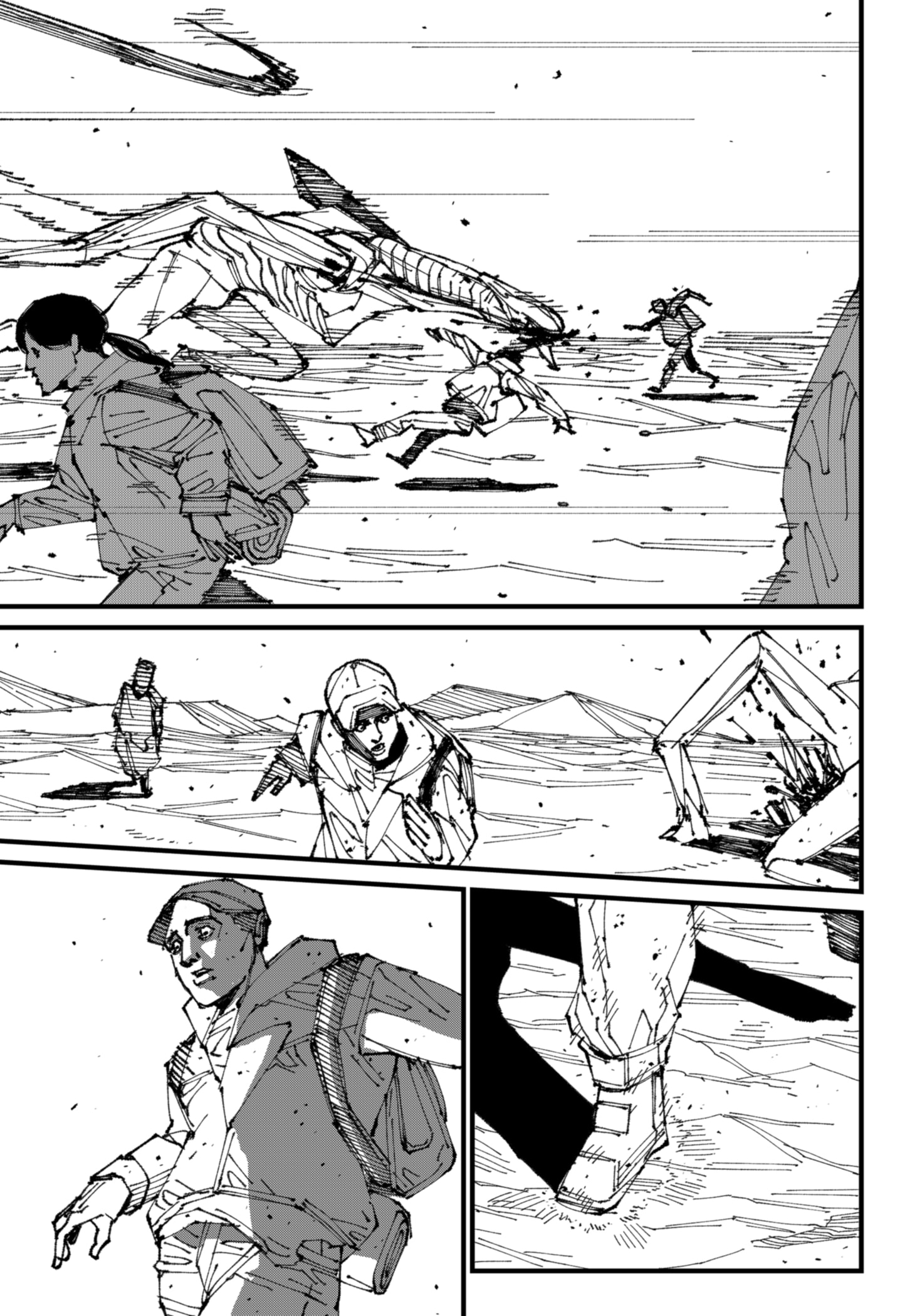 Read MAD EN Manga Online