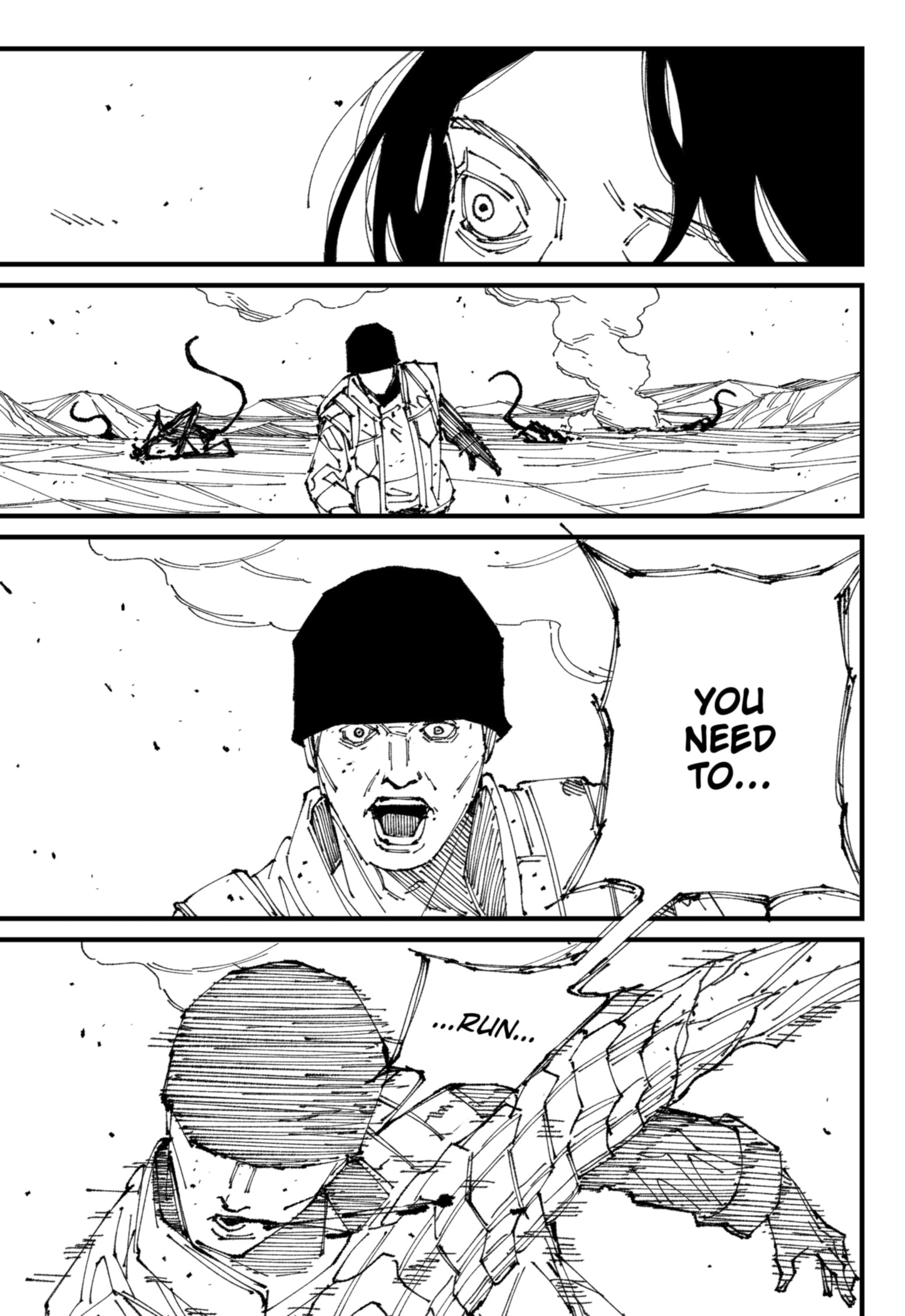 Read MAD EN Manga Online