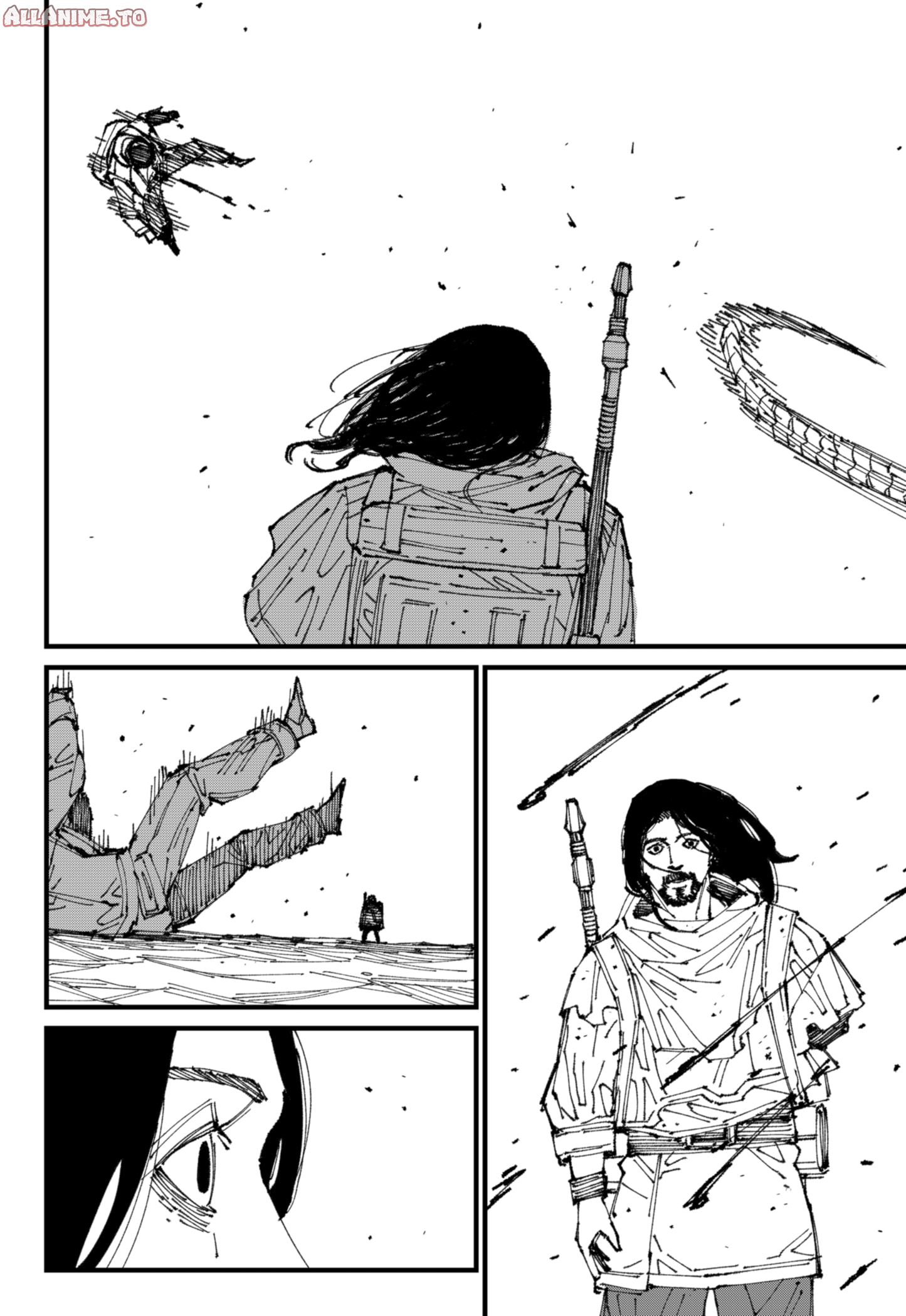 Read MAD EN Manga Online