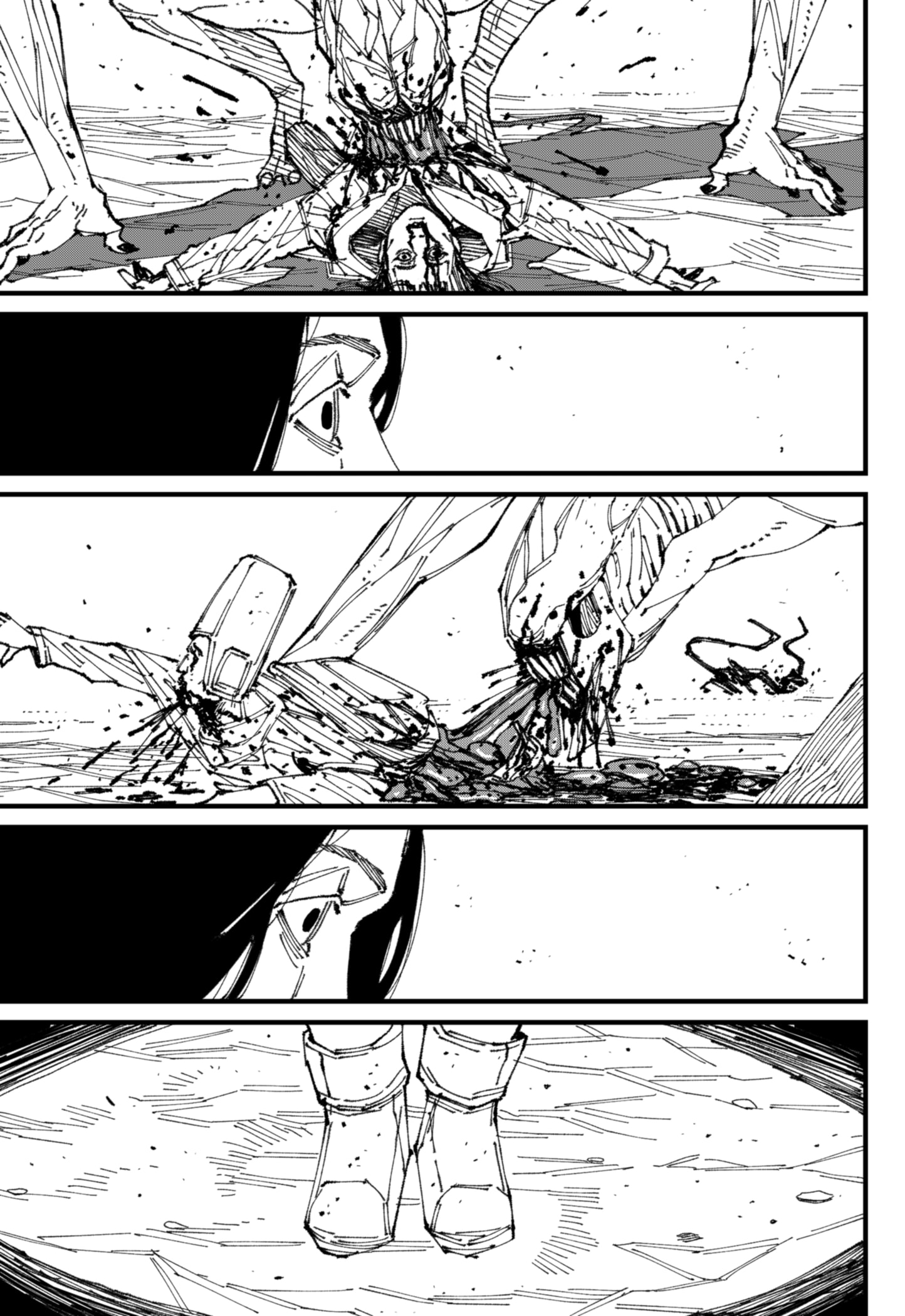 Read MAD EN Manga Online