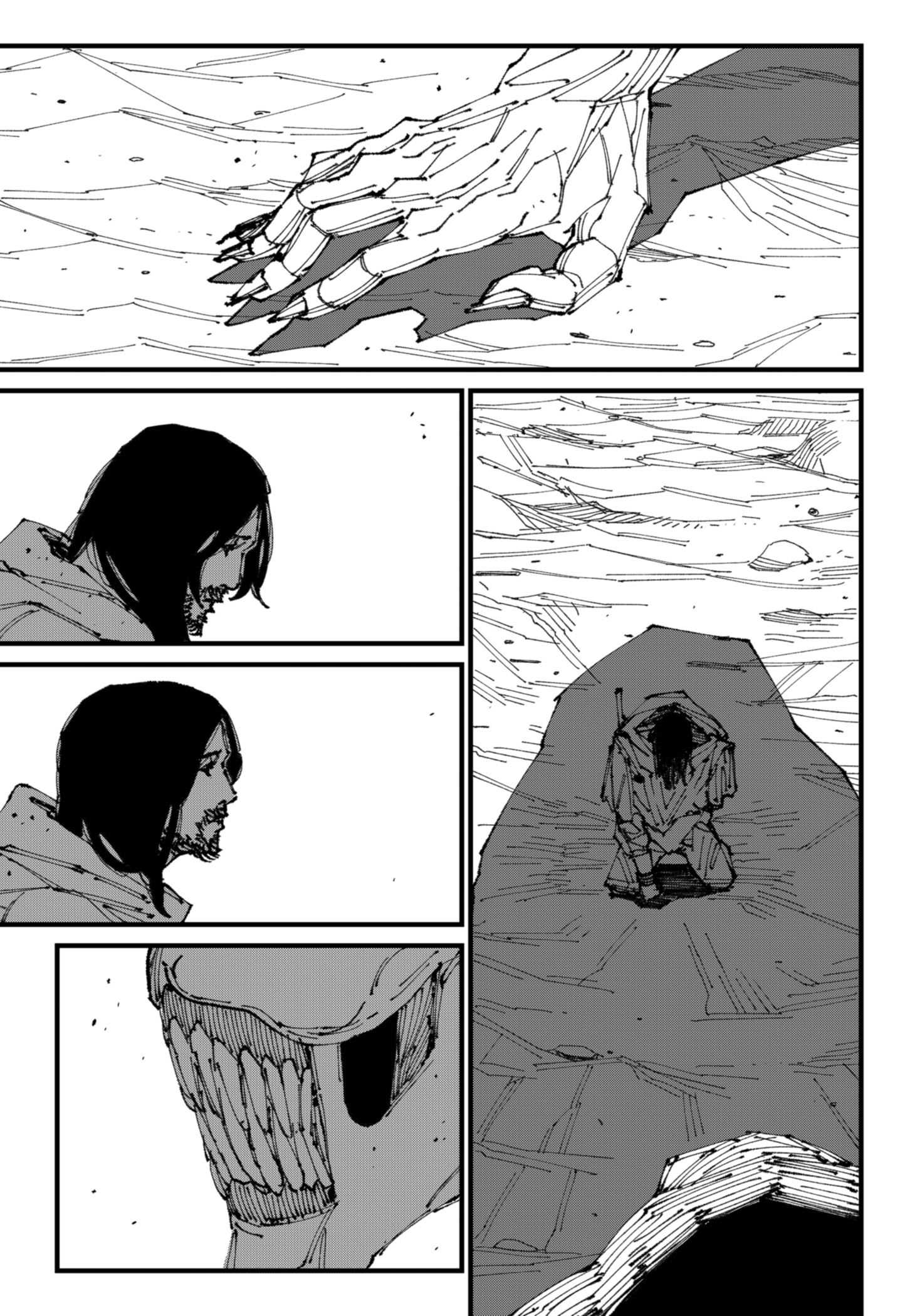 Read MAD EN Manga Online