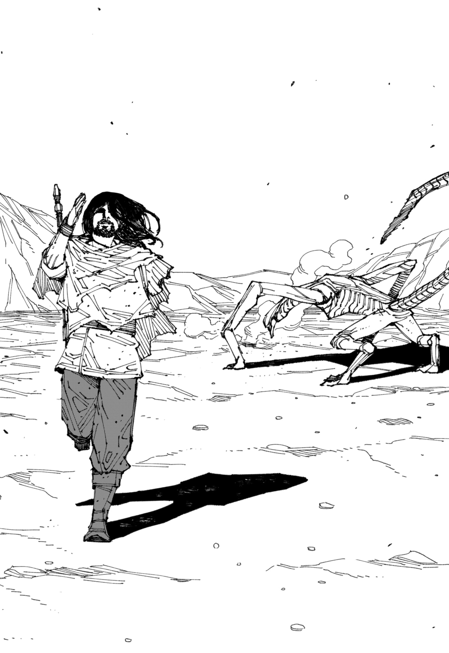 Read MAD EN Manga Online