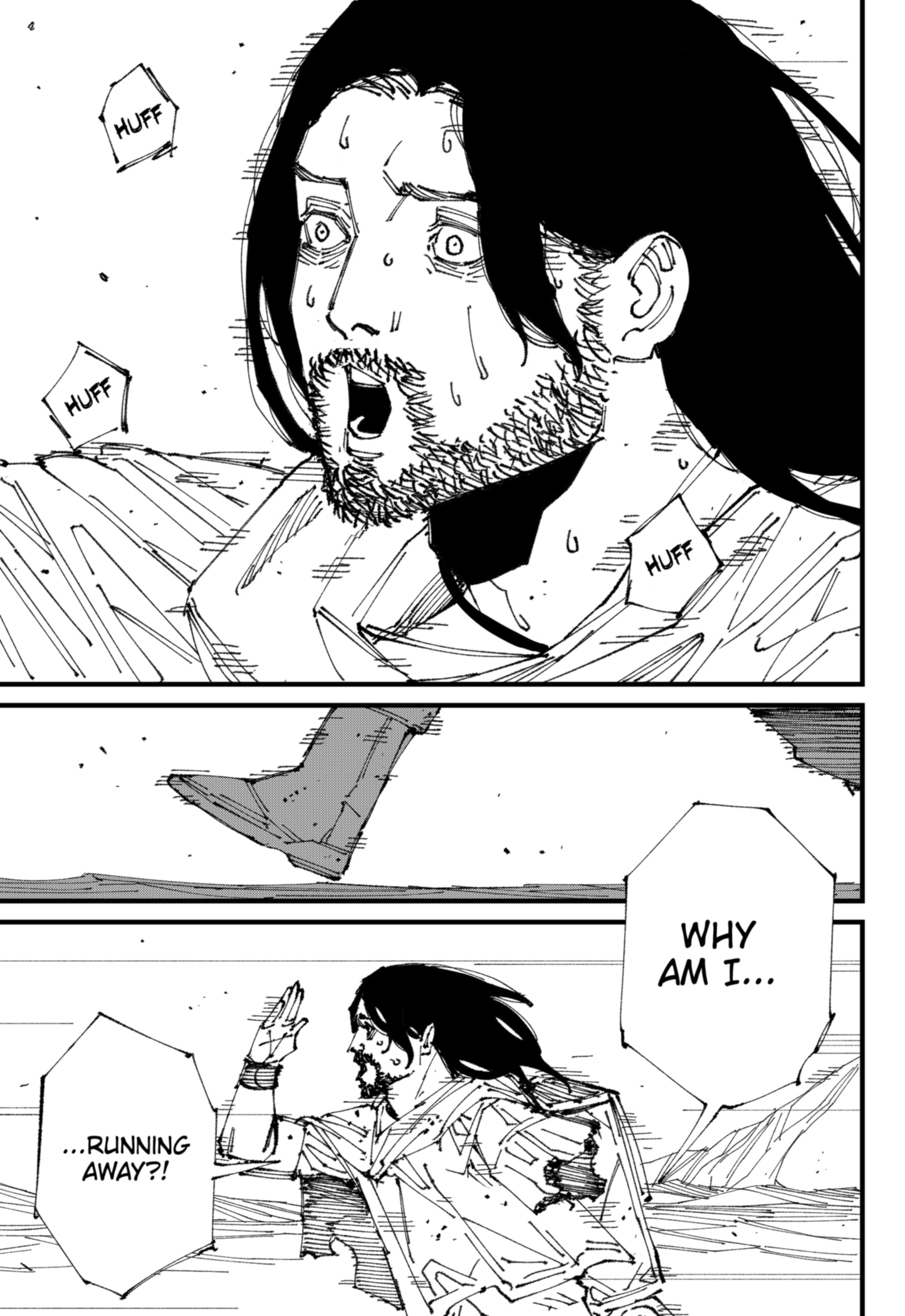 Read MAD EN Manga Online