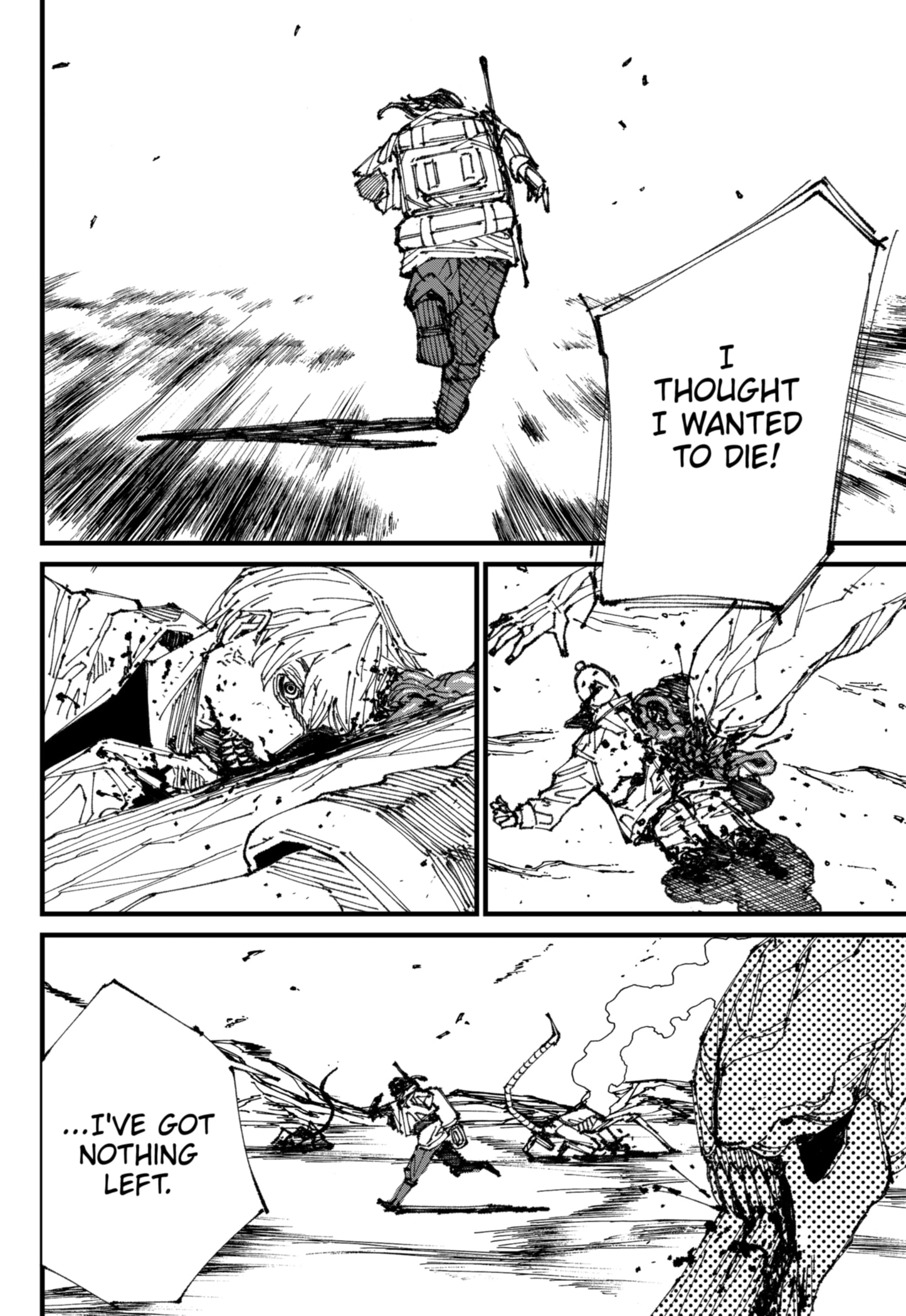 Read MAD EN Manga Online