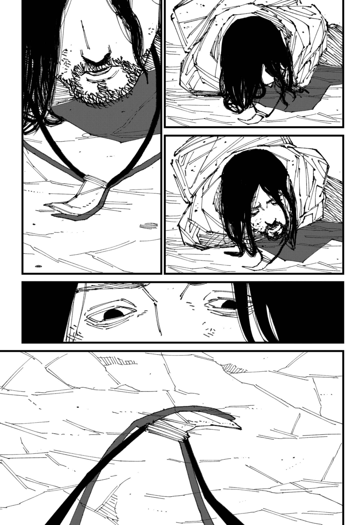 Read MAD EN Manga Online