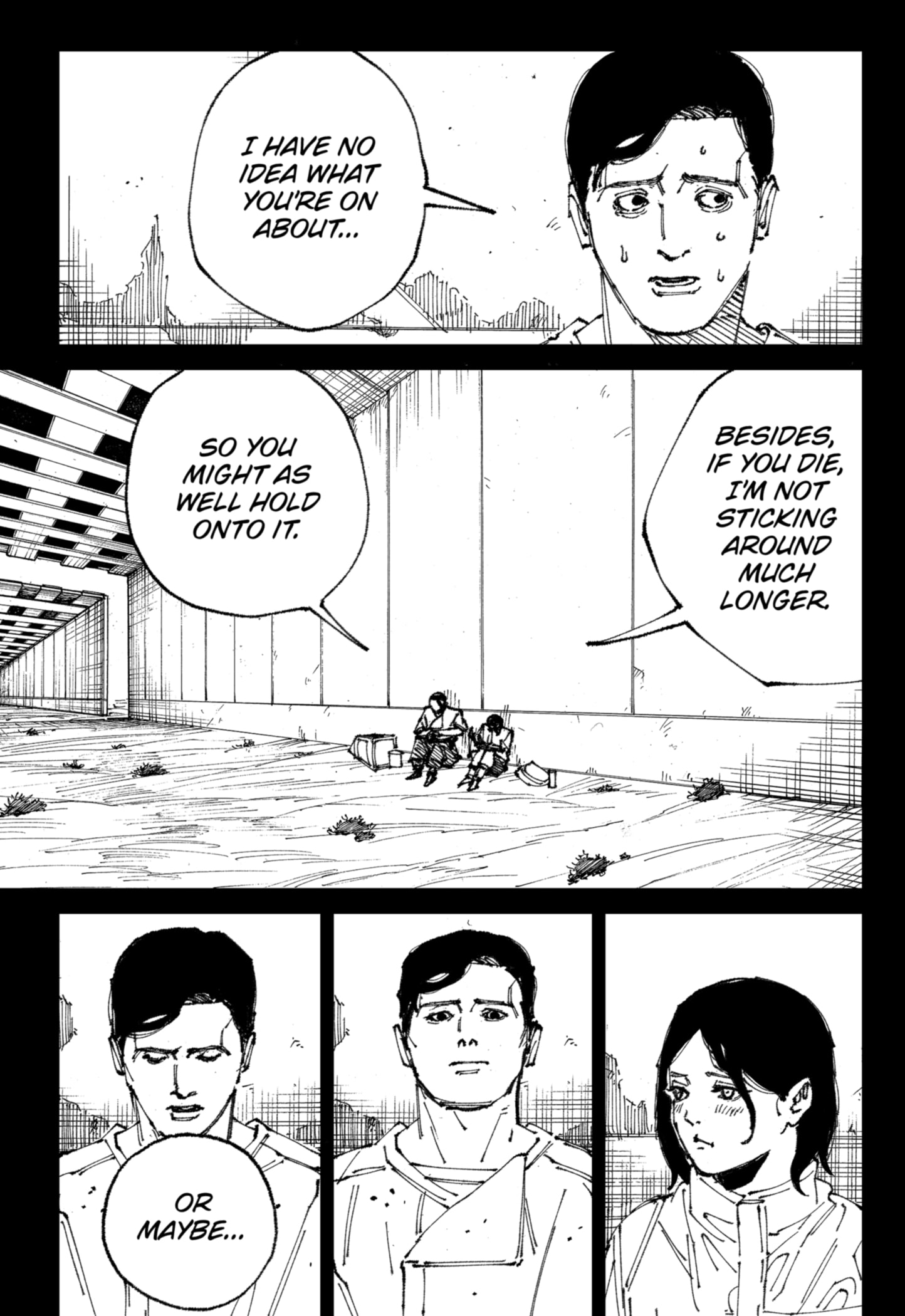 Read MAD EN Manga Online