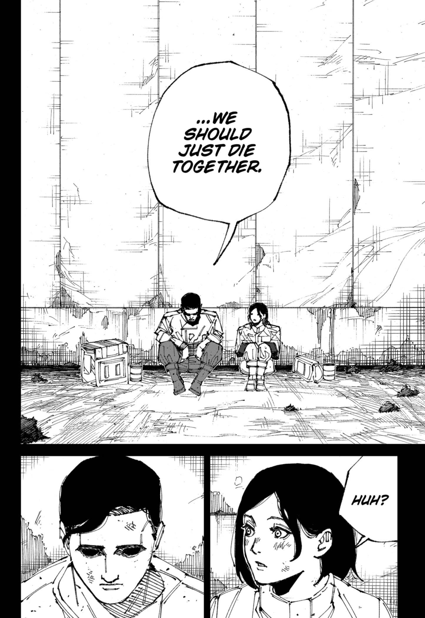 Read MAD EN Manga Online